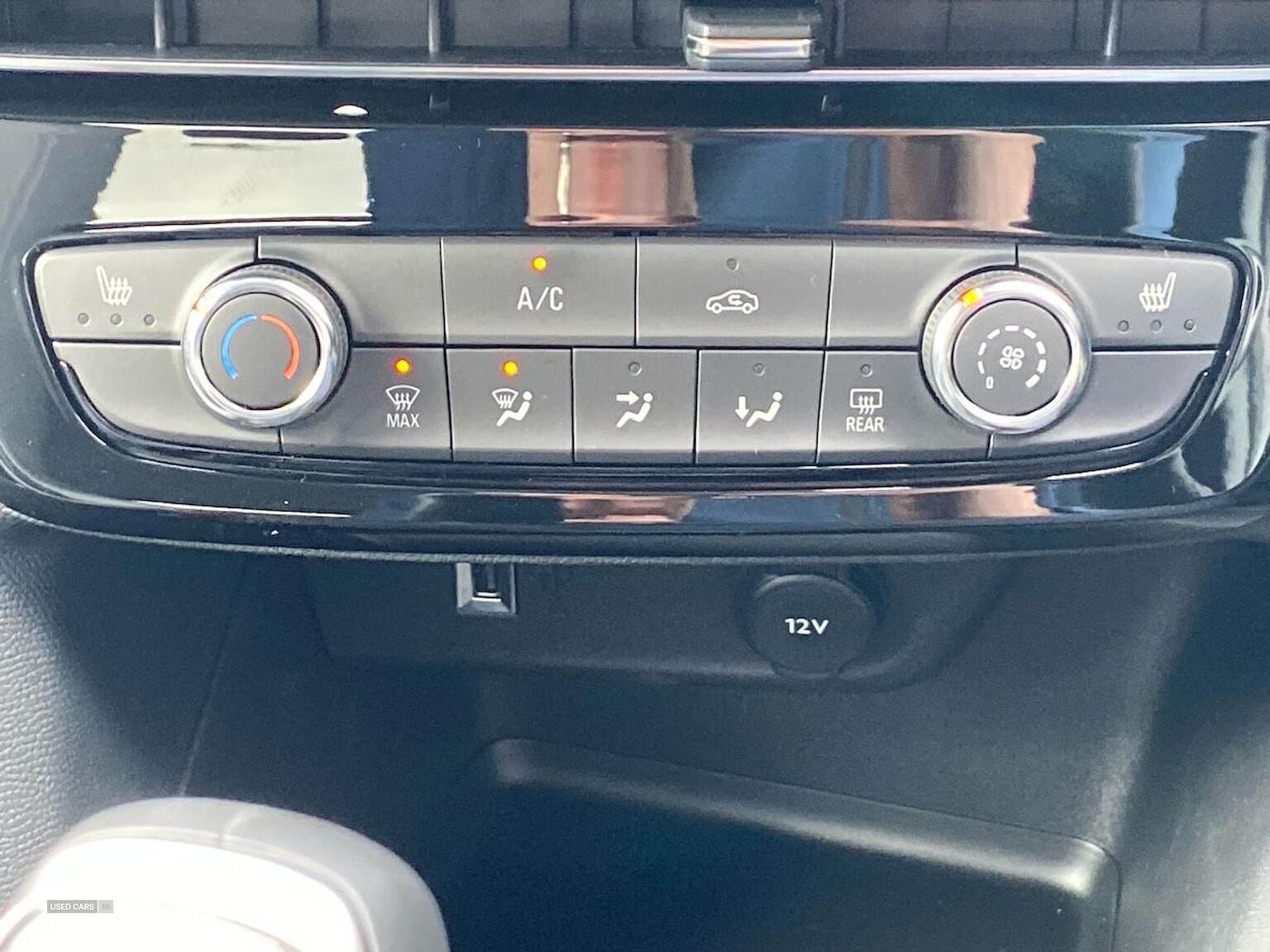 Dec 2024 Vauxhall Mokka 1.2 Turbo 100 Griffin 5Dr