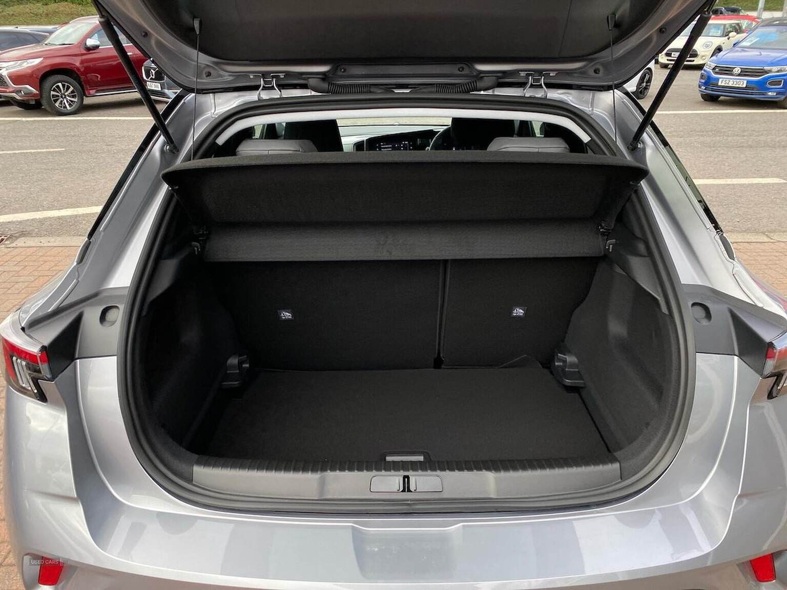 Dec 2024 Vauxhall Mokka 1.2 Turbo 100 Griffin 5Dr