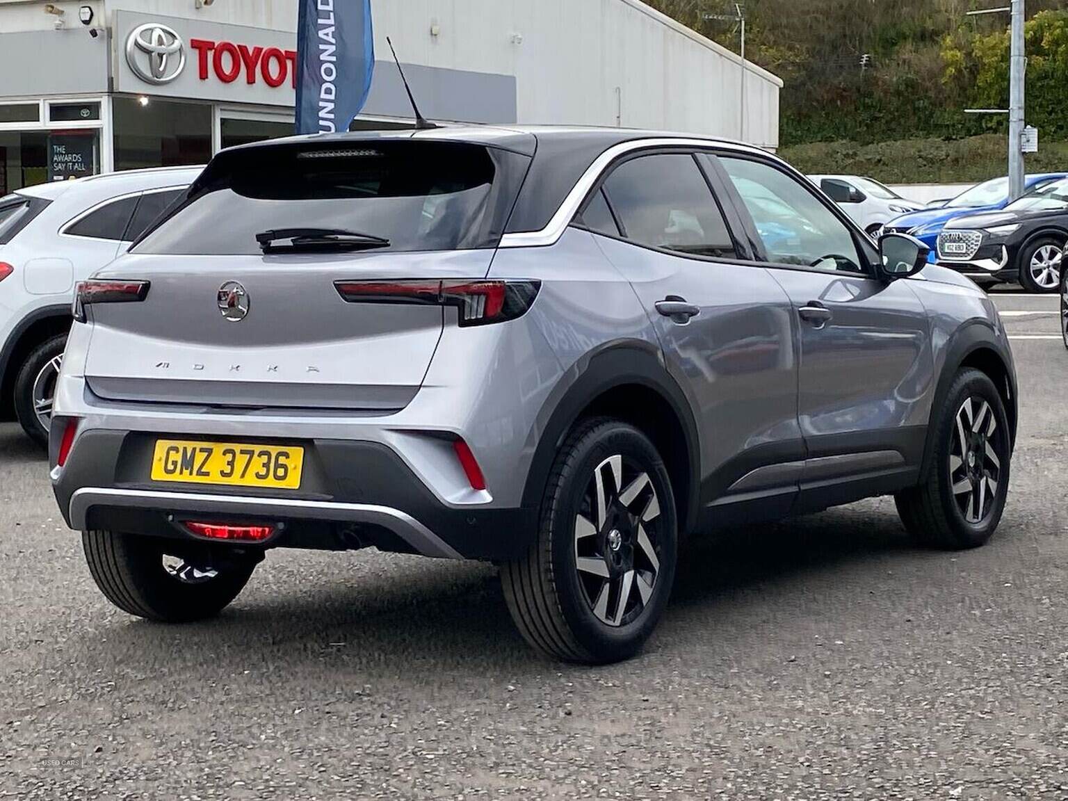 Dec 2024 Vauxhall Mokka 1.2 Turbo 100 Griffin 5Dr