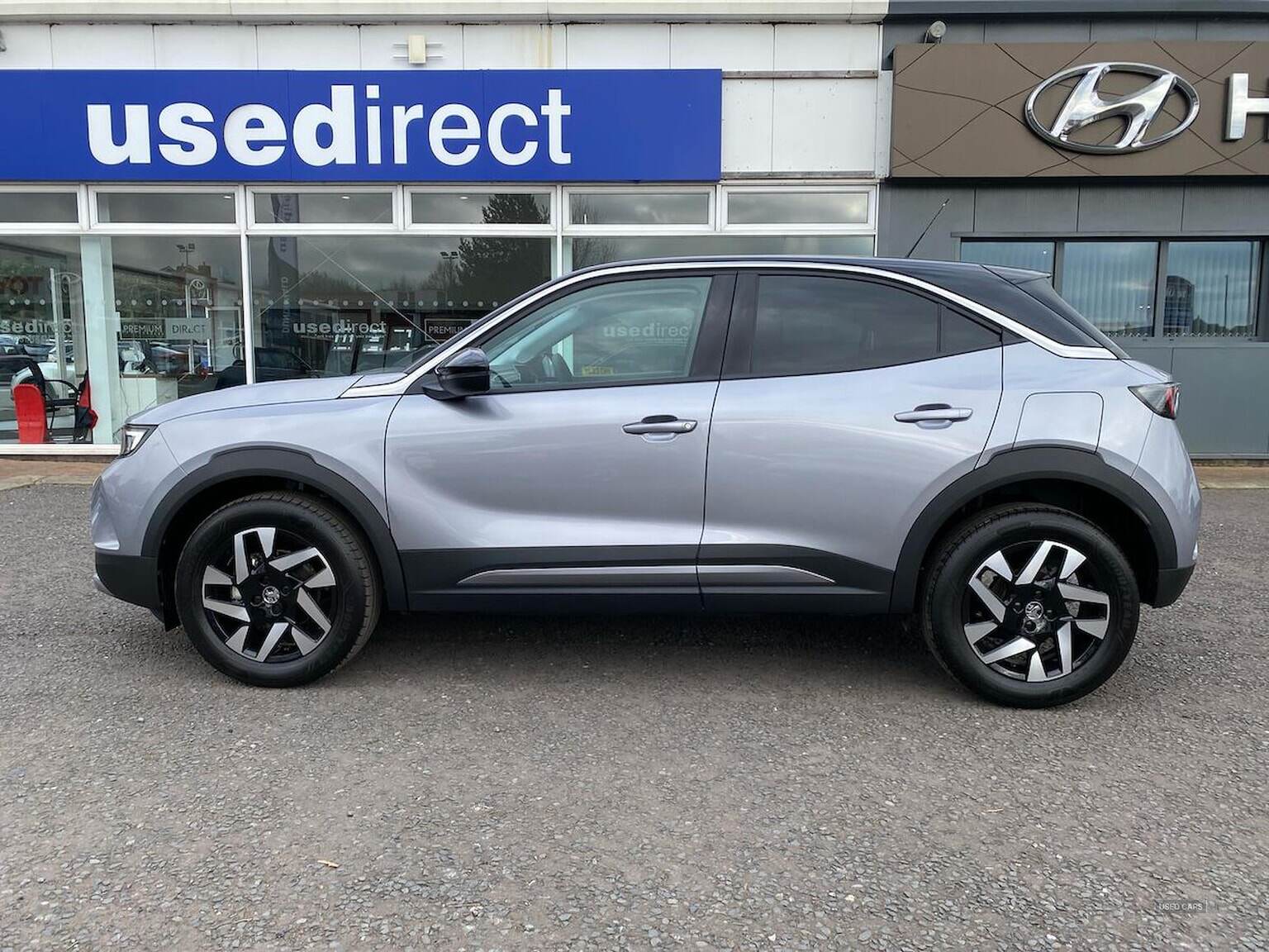 Dec 2024 Vauxhall Mokka 1.2 Turbo 100 Griffin 5Dr