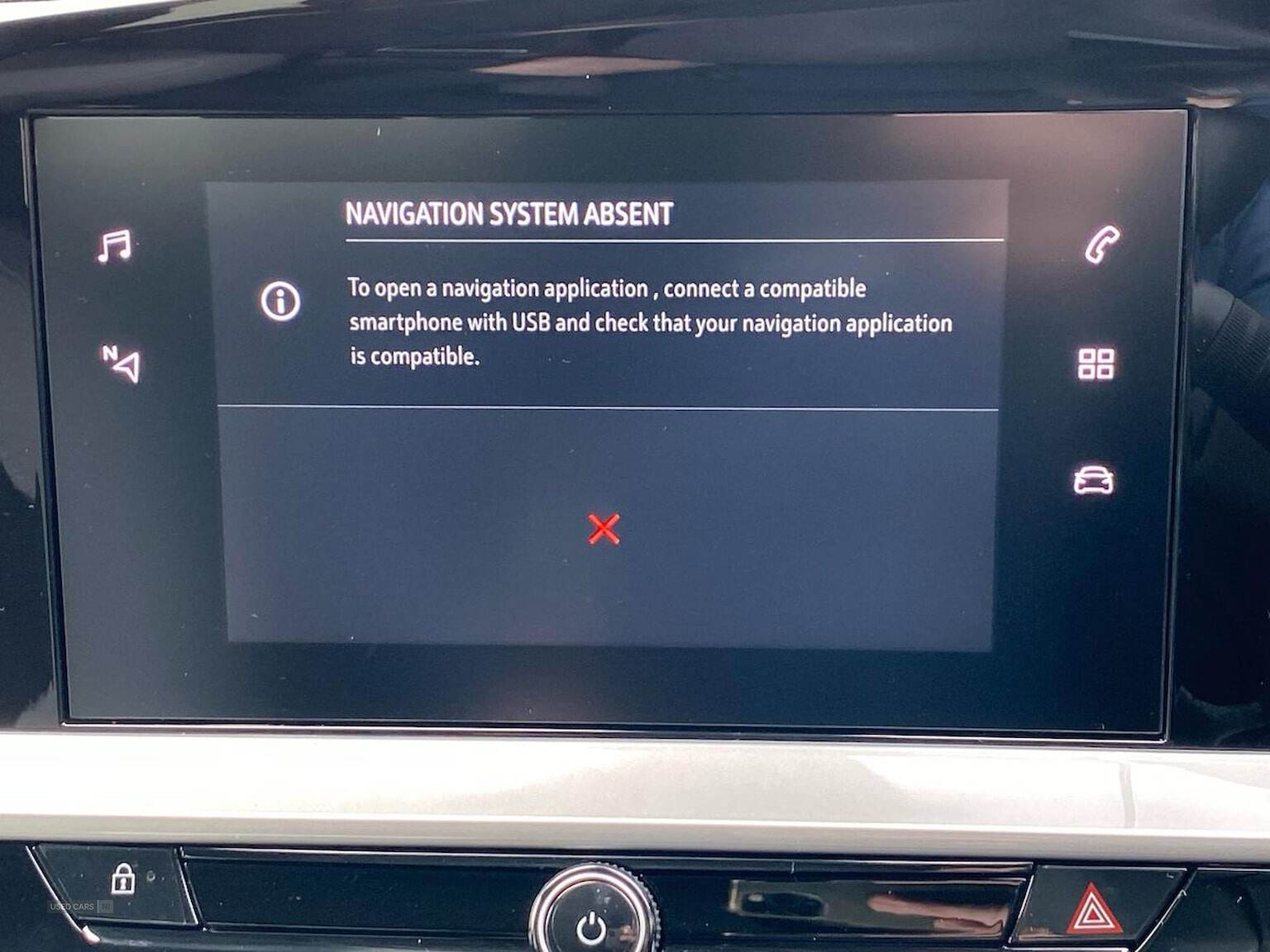 Dec 2024 Vauxhall Mokka 1.2 Turbo 100 Griffin 5Dr