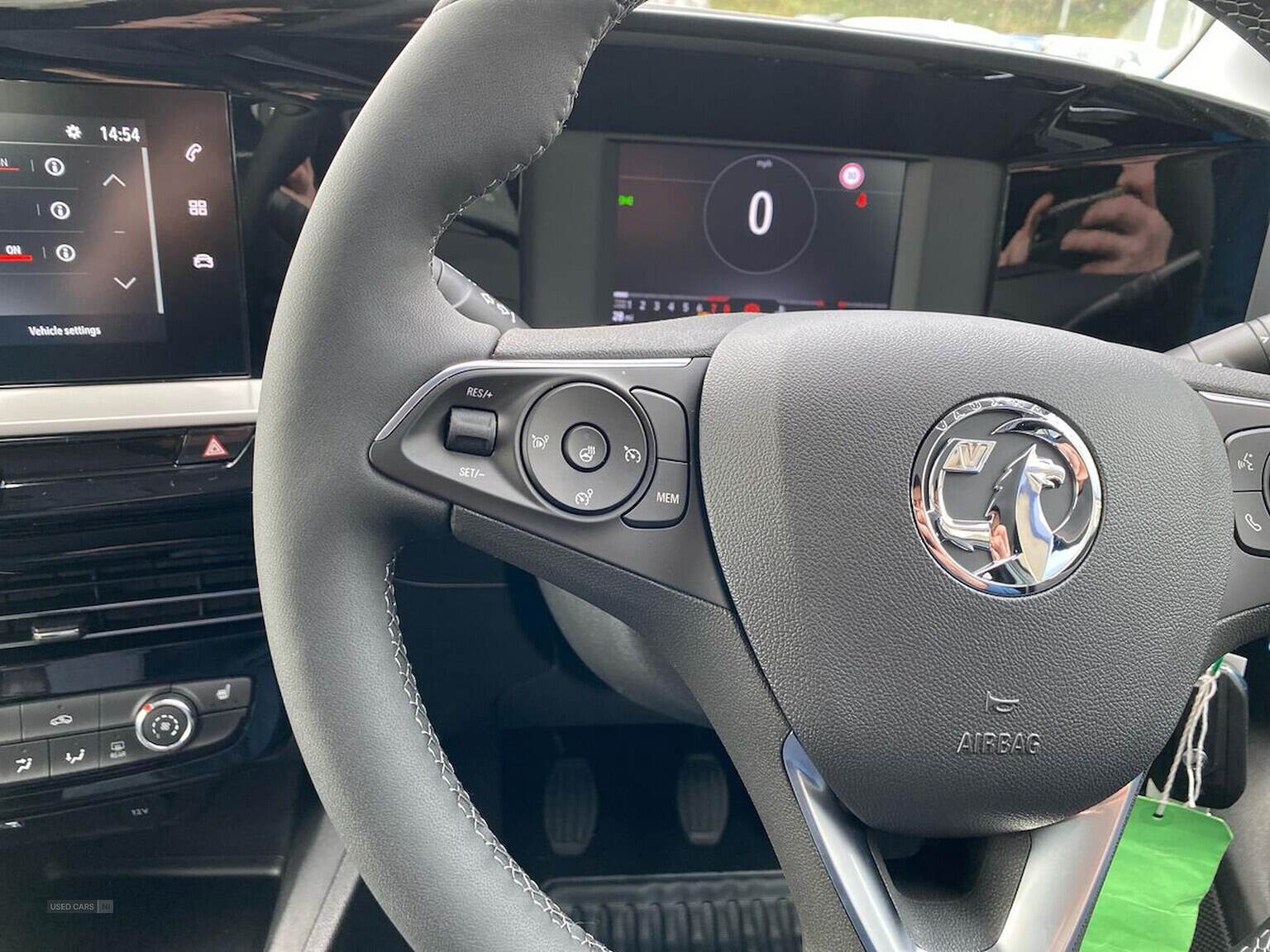 Dec 2024 Vauxhall Mokka 1.2 Turbo 100 Griffin 5Dr
