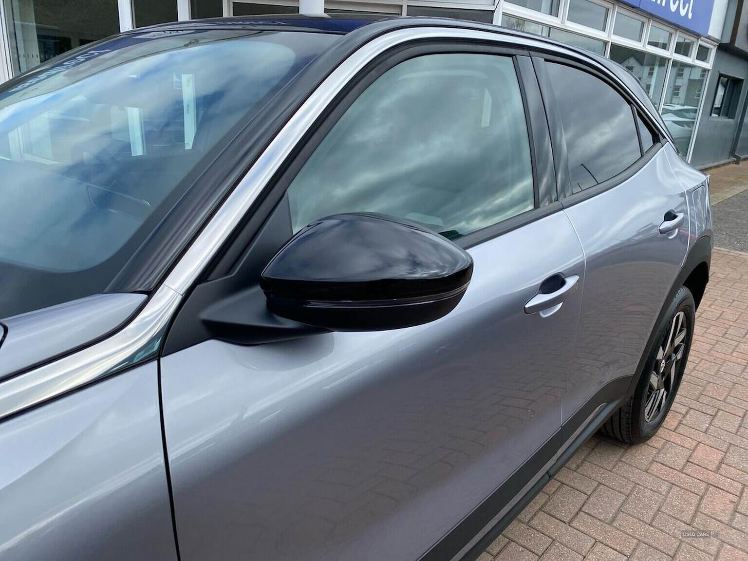 Dec 2024 Vauxhall Mokka 1.2 Turbo 100 Griffin 5Dr