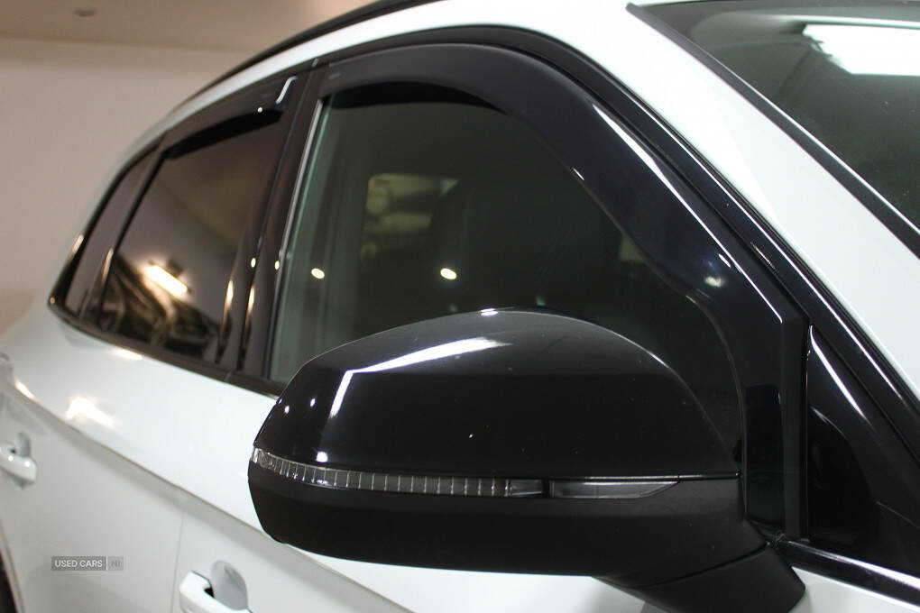 Mar 2021 Audi Q5 S Line 40 TDI MHEV Quattro Semi-Auto