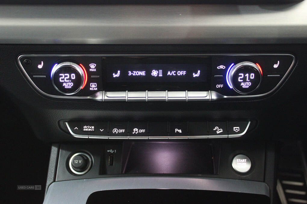 Mar 2021 Audi Q5 S Line 40 TDI MHEV Quattro Semi-Auto