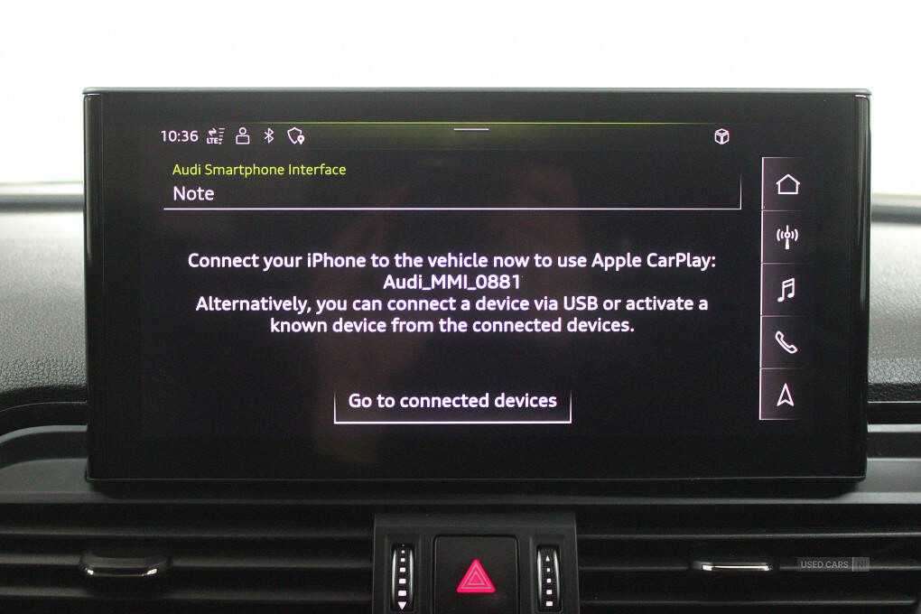 Mar 2021 Audi Q5 S Line 40 TDI MHEV Quattro Semi-Auto