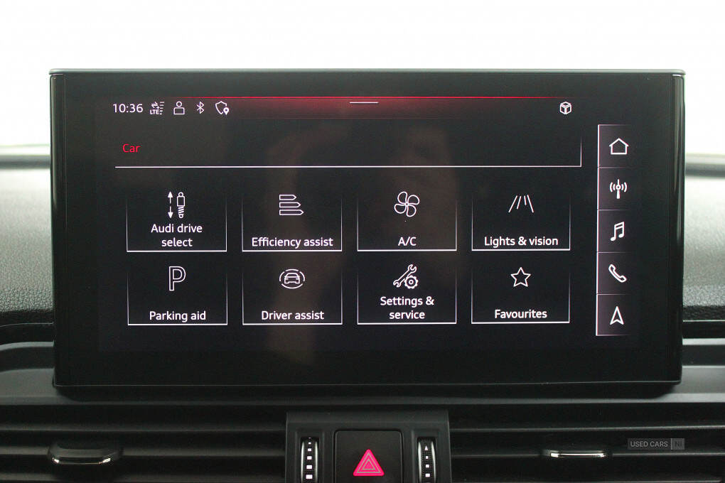 Mar 2021 Audi Q5 S Line 40 TDI MHEV Quattro Semi-Auto