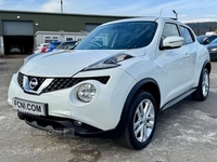 Nissan Juke 1.2 Juke N-Connecta DiG-T 5dr in Antrim