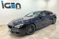 BMW 6 Series 3.0 640d M Sport Auto 4dr in Antrim
