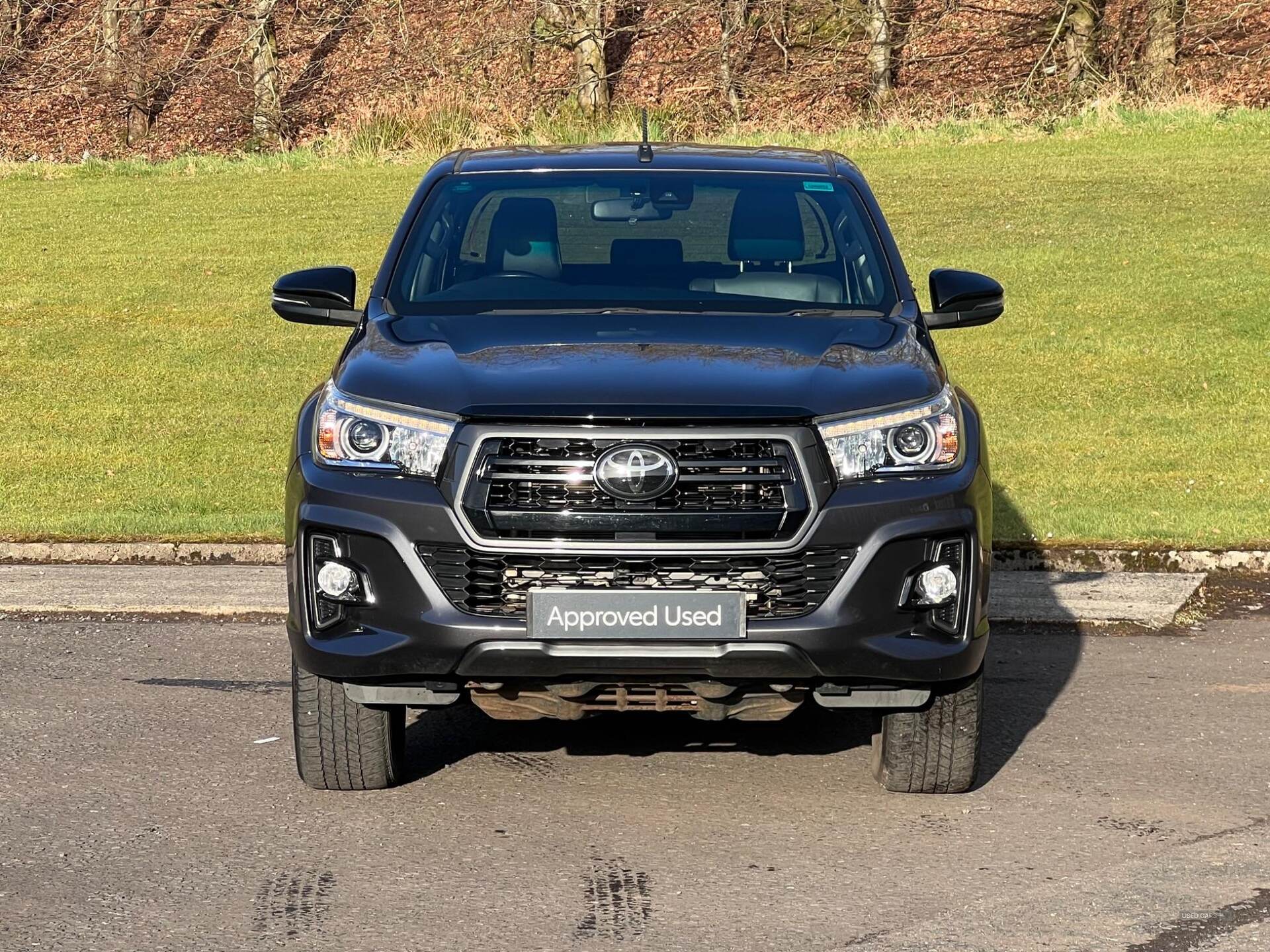 Feb 2020 Toyota Hilux Invincible X D/Cab Pick Up 2.4 D-4D Auto