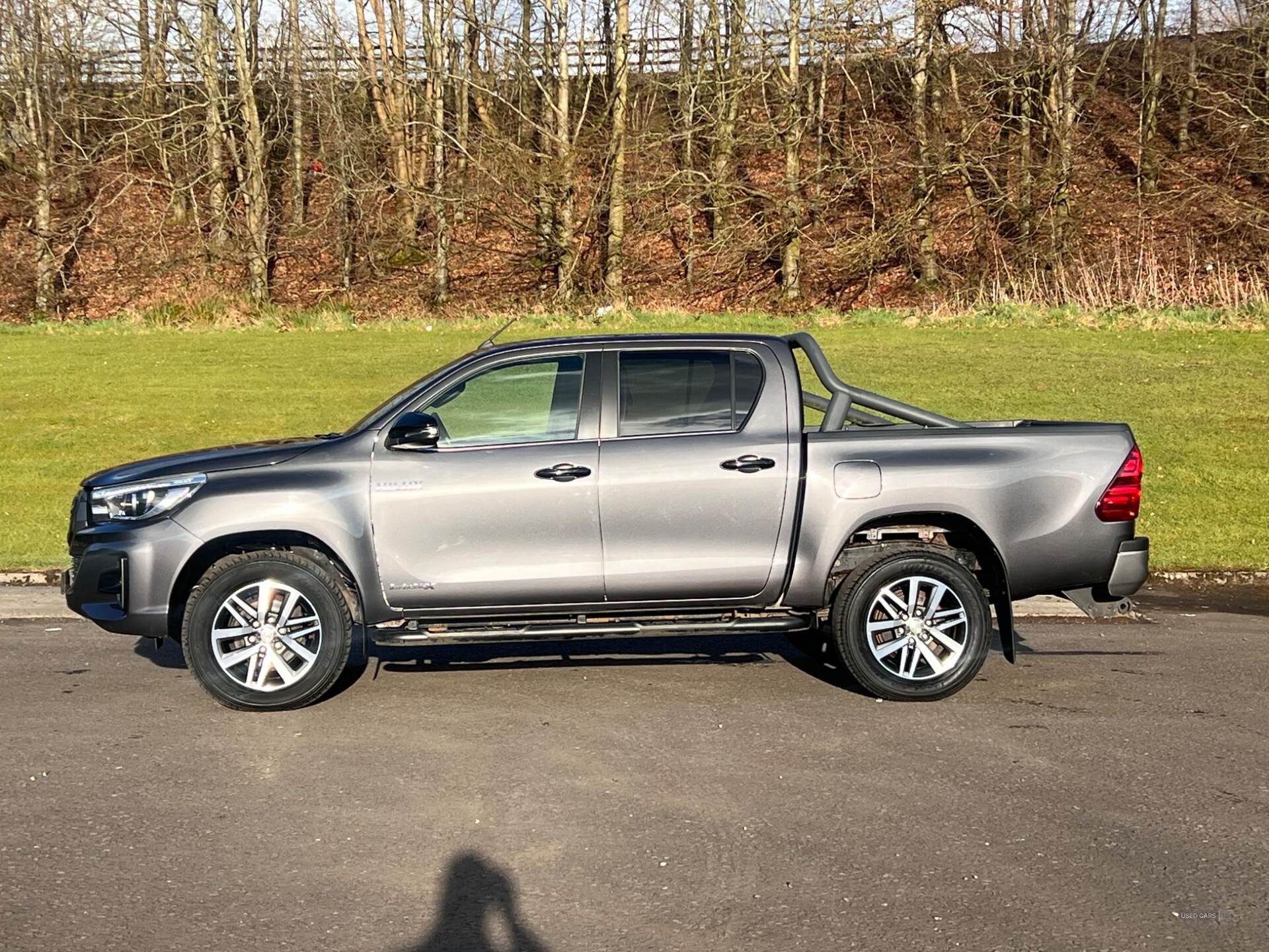 Feb 2020 Toyota Hilux Invincible X D/Cab Pick Up 2.4 D-4D Auto