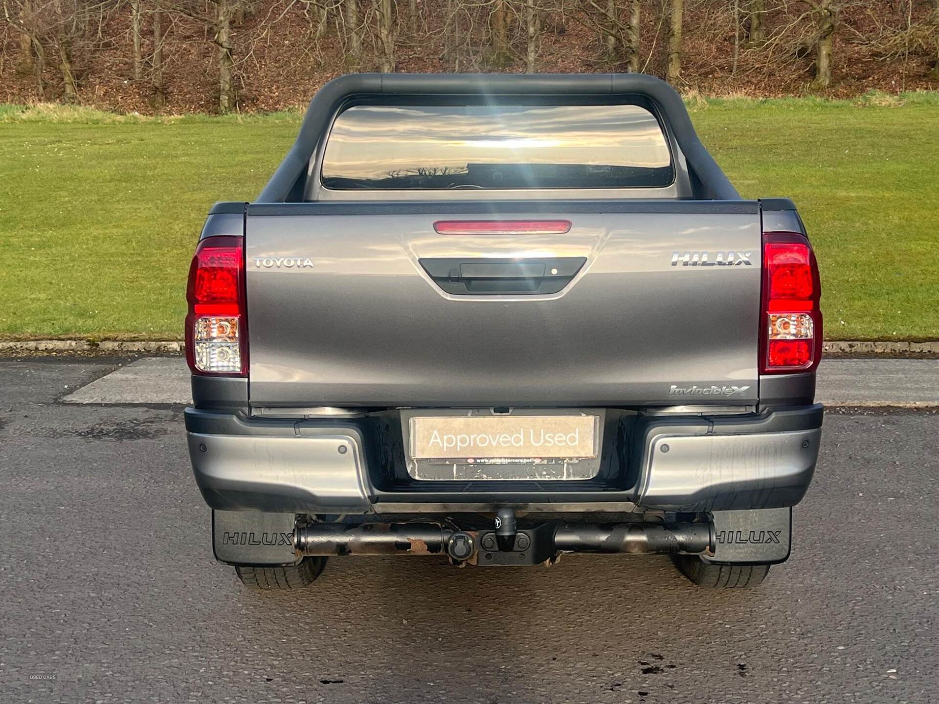 Feb 2020 Toyota Hilux Invincible X D/Cab Pick Up 2.4 D-4D Auto