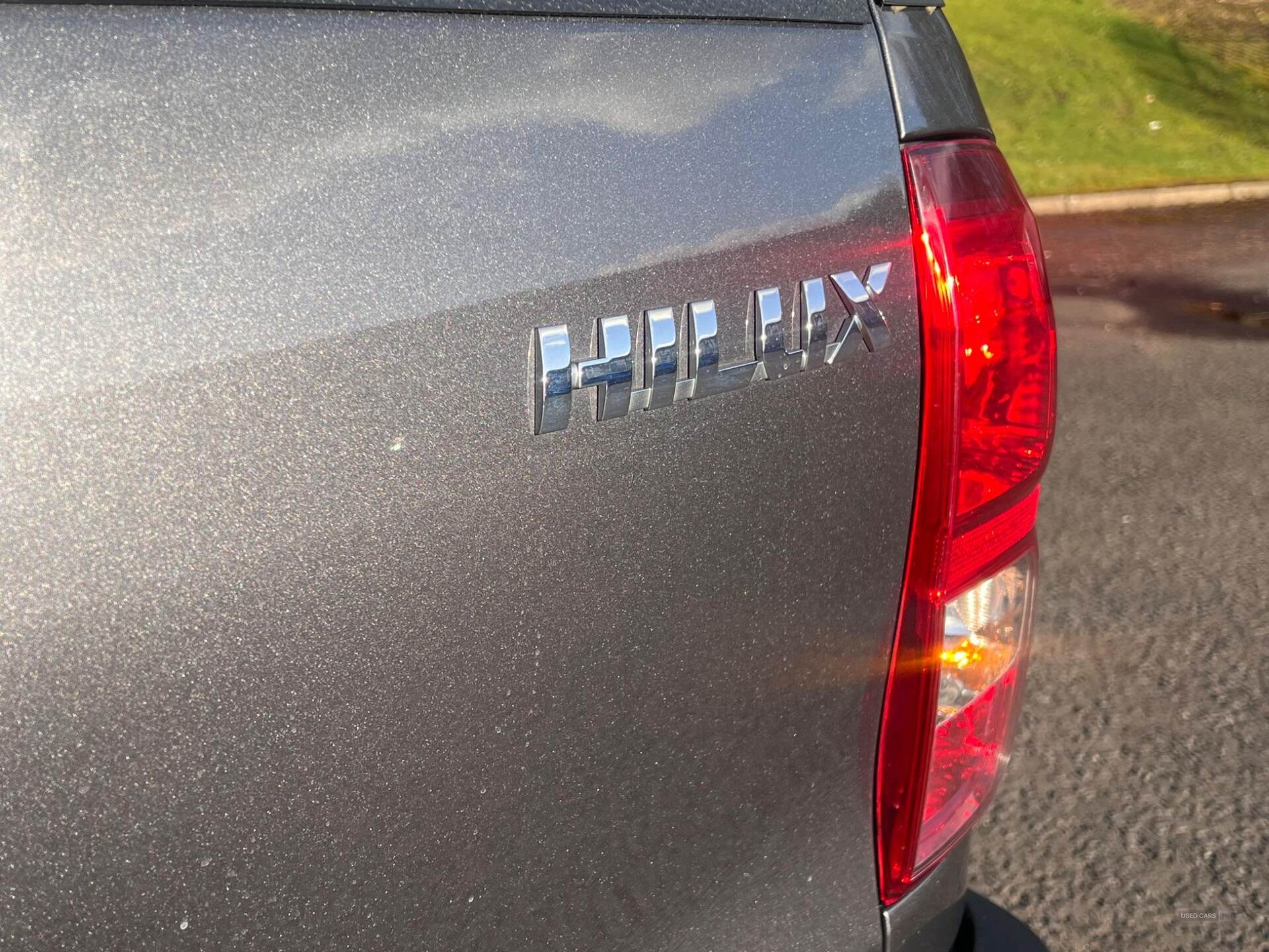Feb 2020 Toyota Hilux Invincible X D/Cab Pick Up 2.4 D-4D Auto