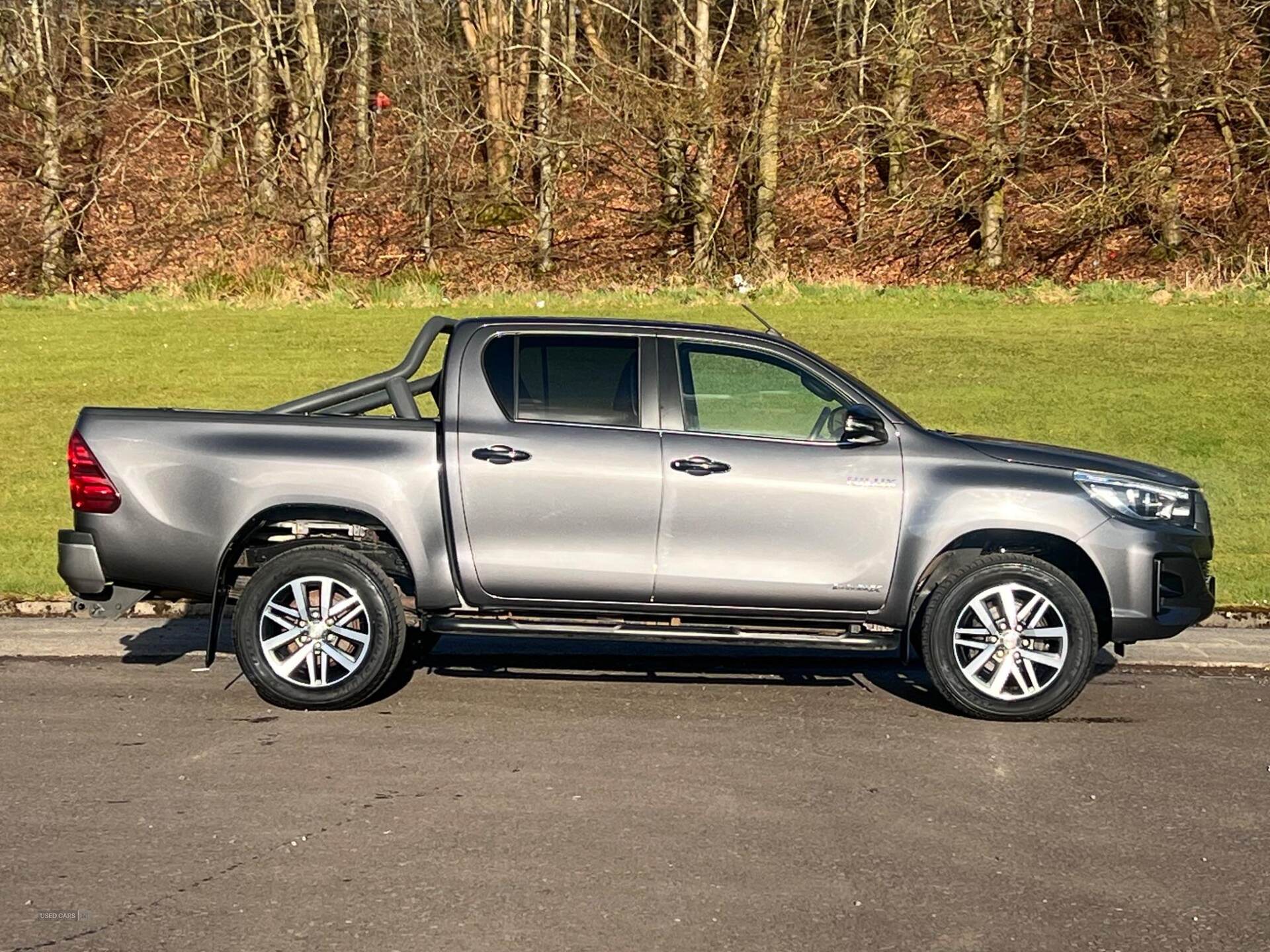 Feb 2020 Toyota Hilux Invincible X D/Cab Pick Up 2.4 D-4D Auto
