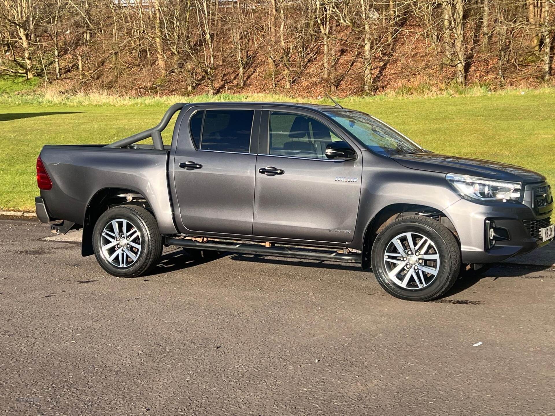 Feb 2020 Toyota Hilux Invincible X D/Cab Pick Up 2.4 D-4D Auto