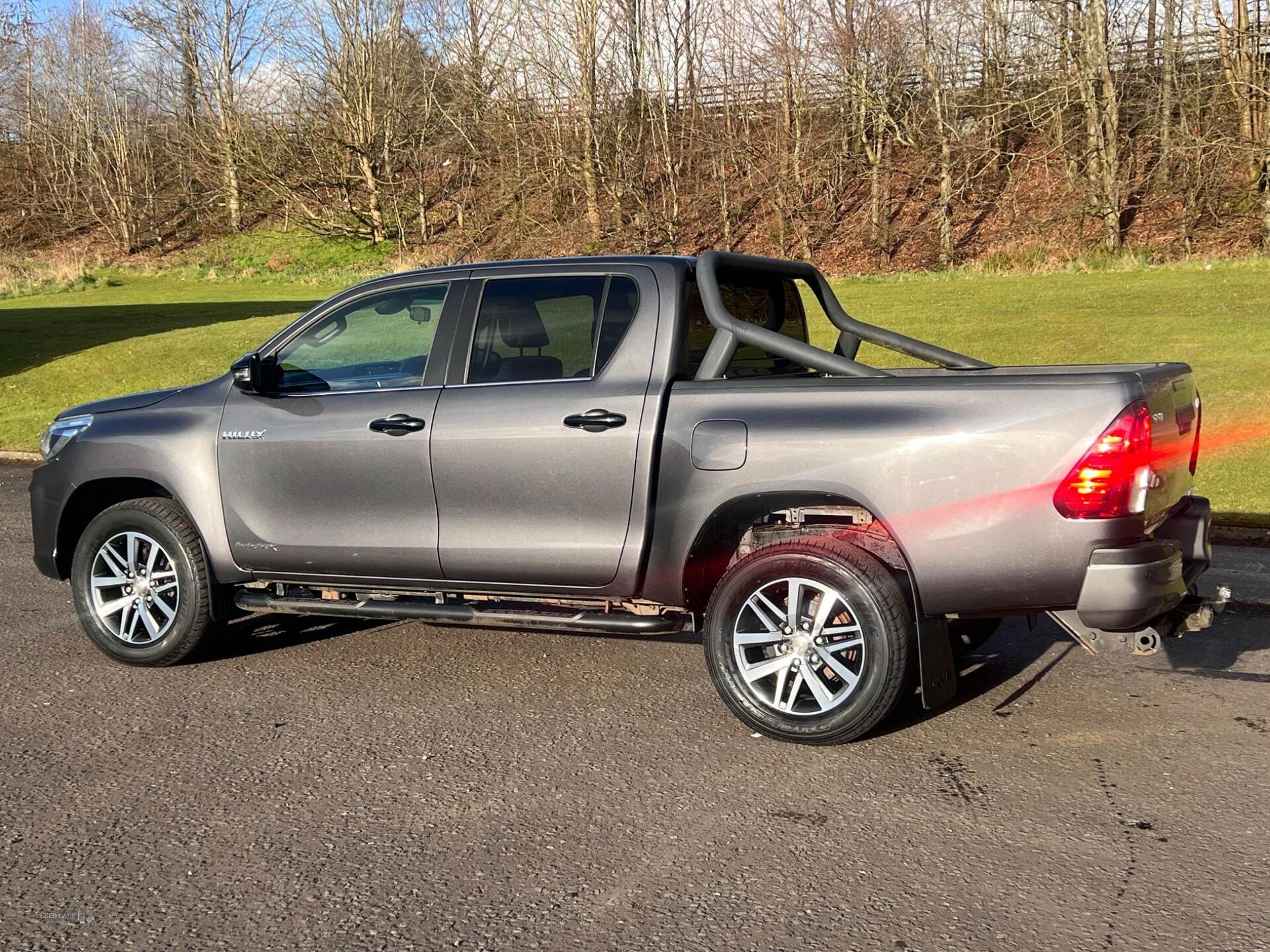 Feb 2020 Toyota Hilux Invincible X D/Cab Pick Up 2.4 D-4D Auto