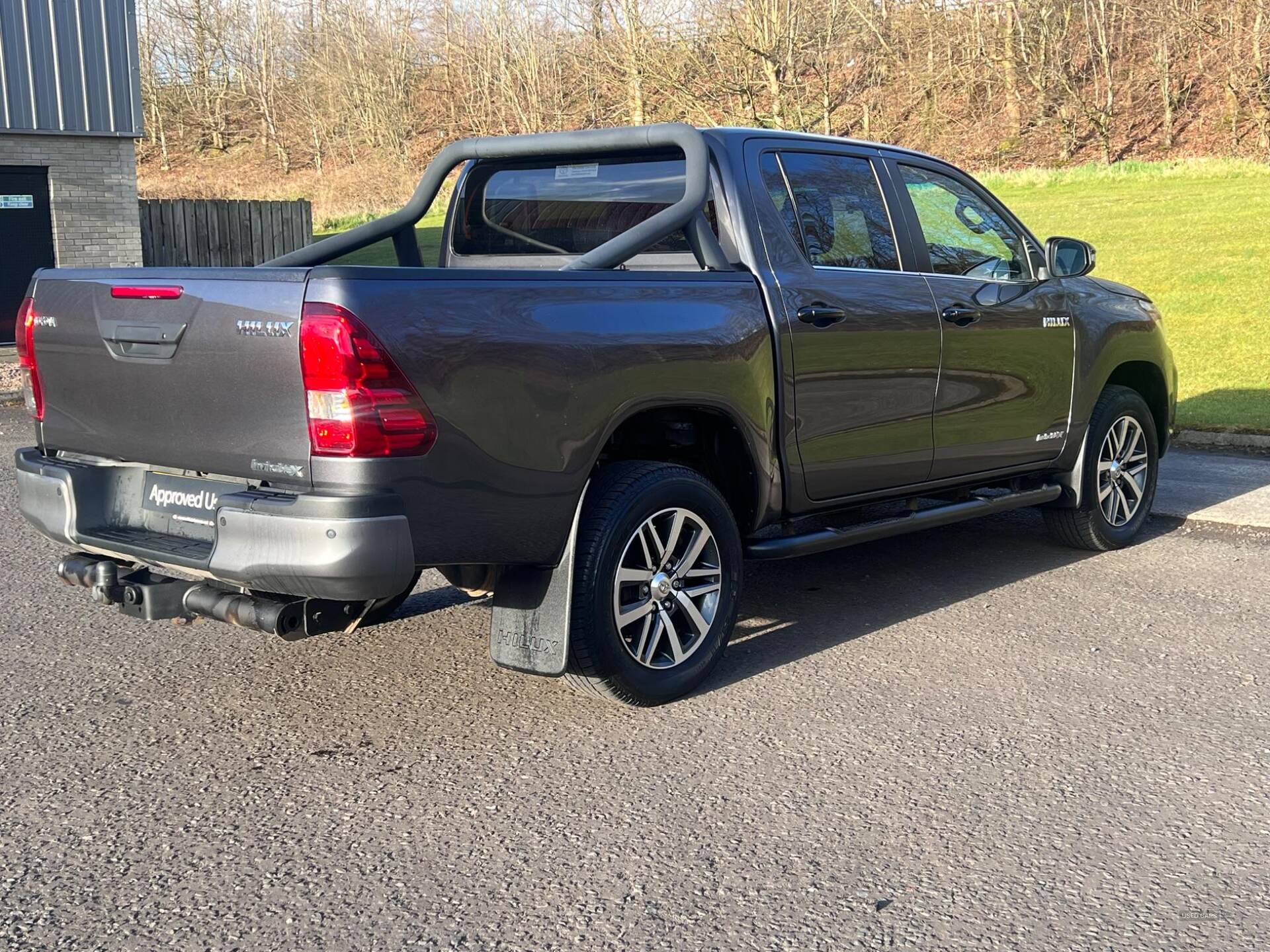 Feb 2020 Toyota Hilux Invincible X D/Cab Pick Up 2.4 D-4D Auto