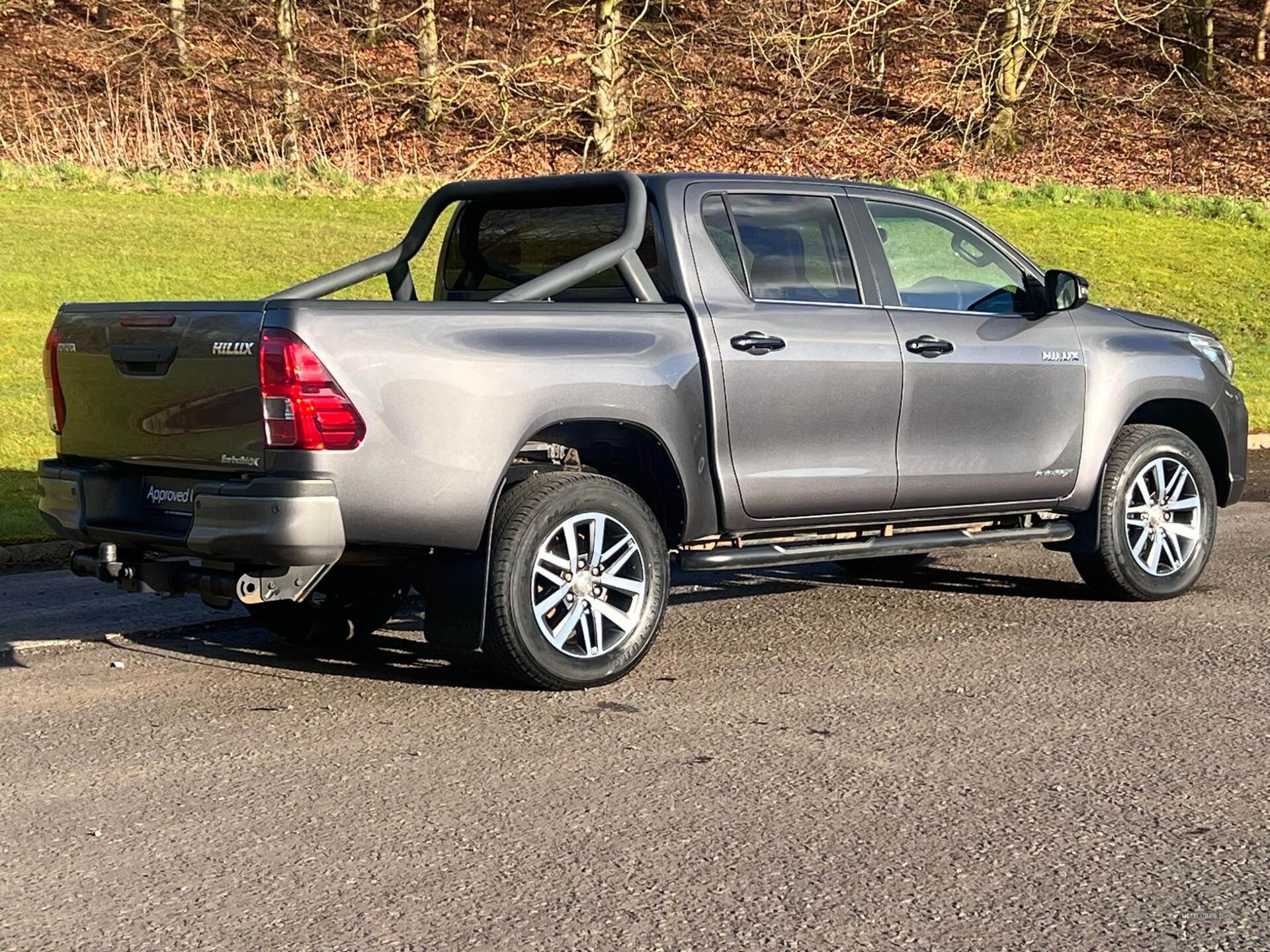 Feb 2020 Toyota Hilux Invincible X D/Cab Pick Up 2.4 D-4D Auto
