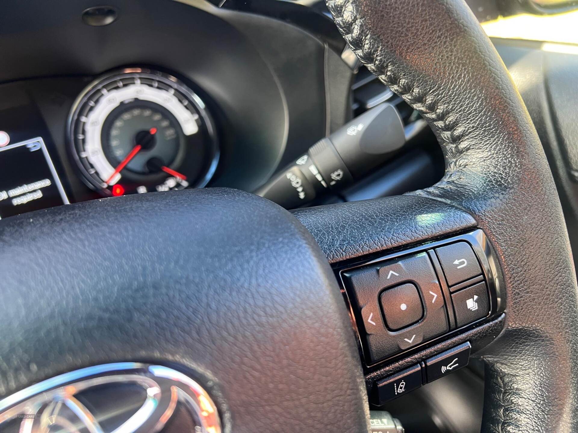 Feb 2020 Toyota Hilux Invincible X D/Cab Pick Up 2.4 D-4D Auto