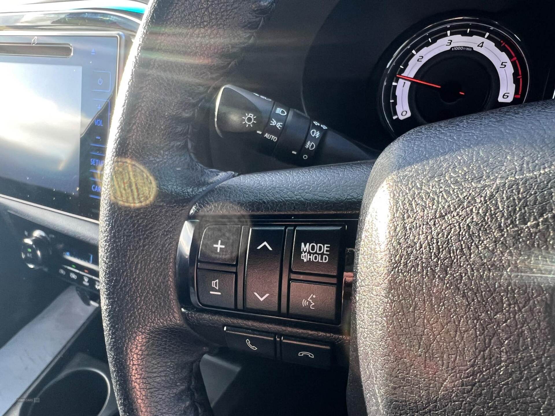 Feb 2020 Toyota Hilux Invincible X D/Cab Pick Up 2.4 D-4D Auto