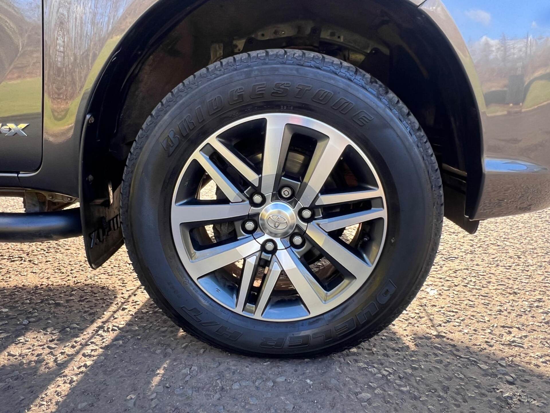 Feb 2020 Toyota Hilux Invincible X D/Cab Pick Up 2.4 D-4D Auto