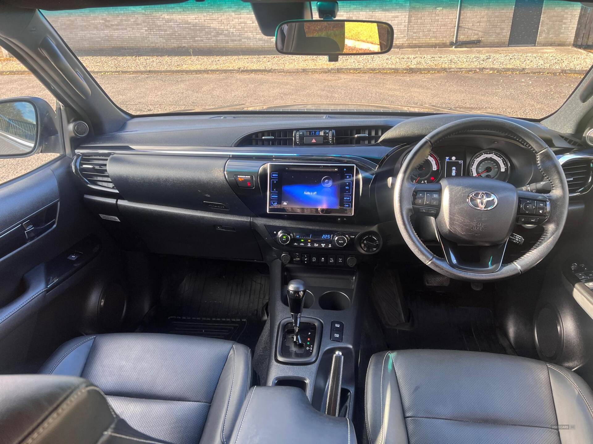 Feb 2020 Toyota Hilux Invincible X D/Cab Pick Up 2.4 D-4D Auto