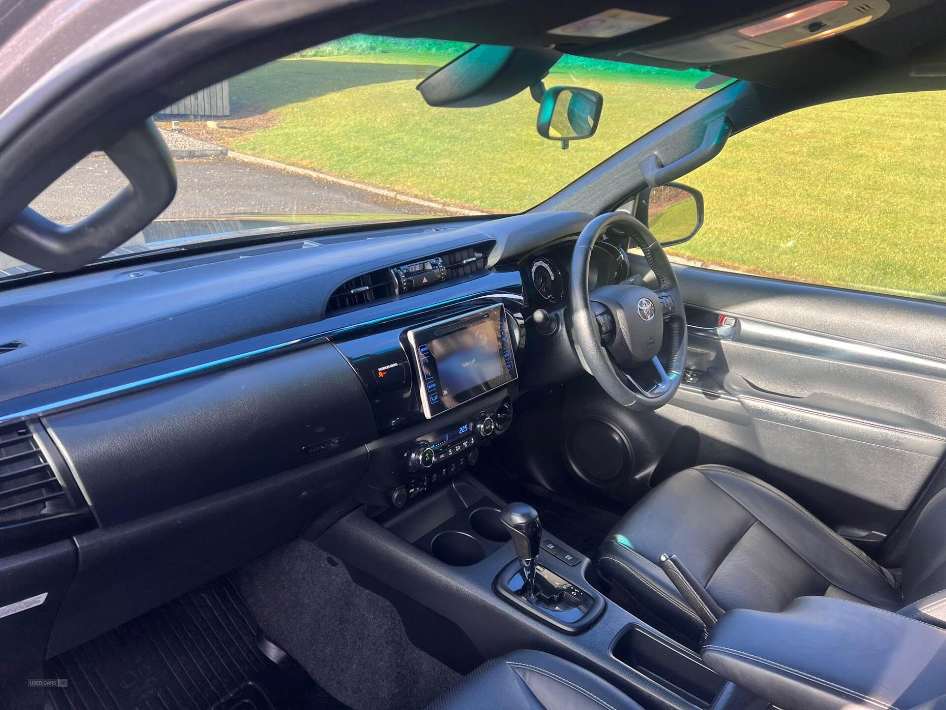 Feb 2020 Toyota Hilux Invincible X D/Cab Pick Up 2.4 D-4D Auto