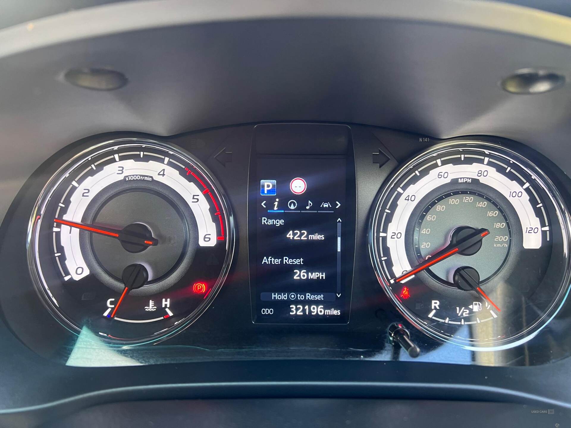 Feb 2020 Toyota Hilux Invincible X D/Cab Pick Up 2.4 D-4D Auto