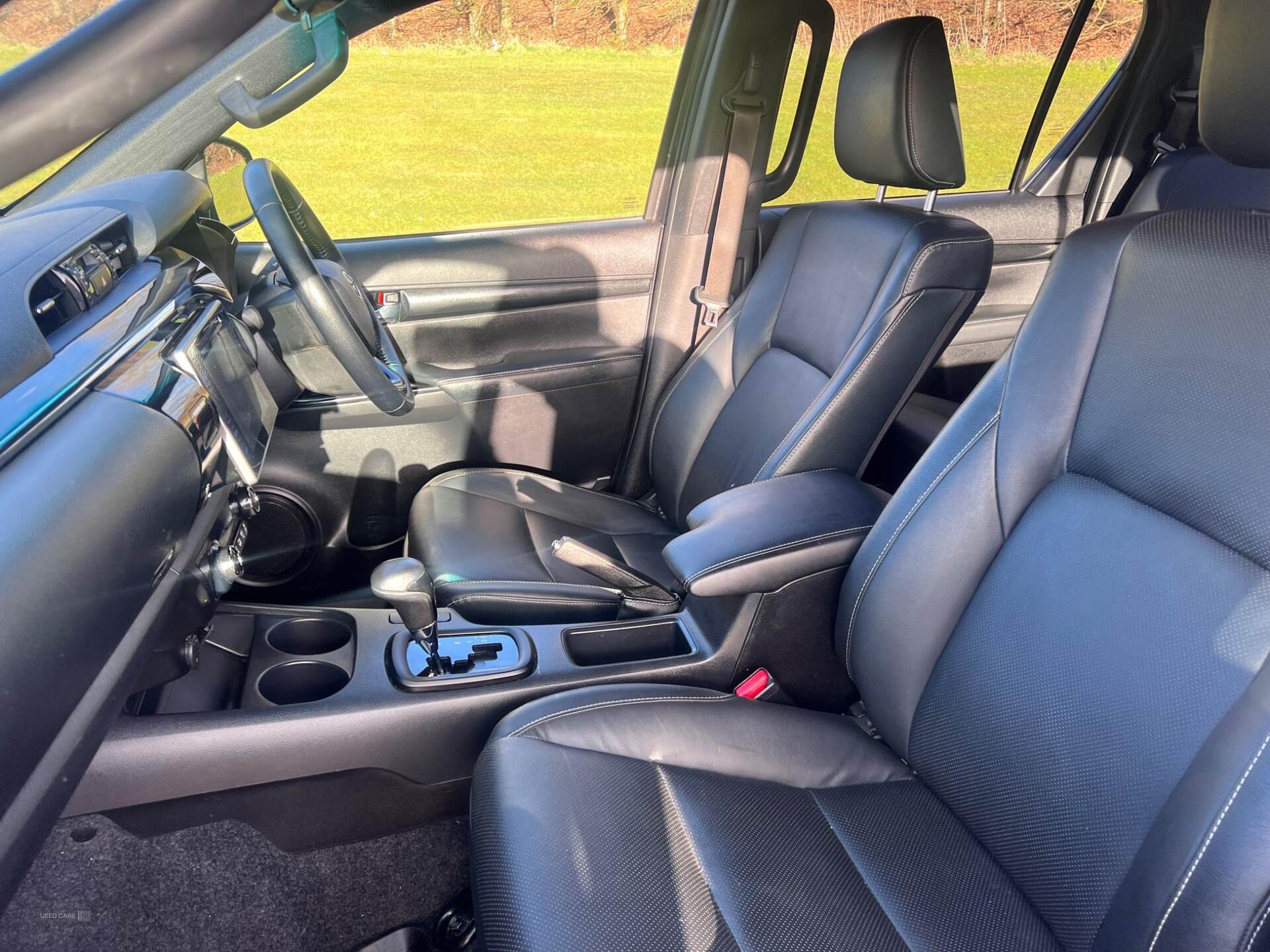 Feb 2020 Toyota Hilux Invincible X D/Cab Pick Up 2.4 D-4D Auto