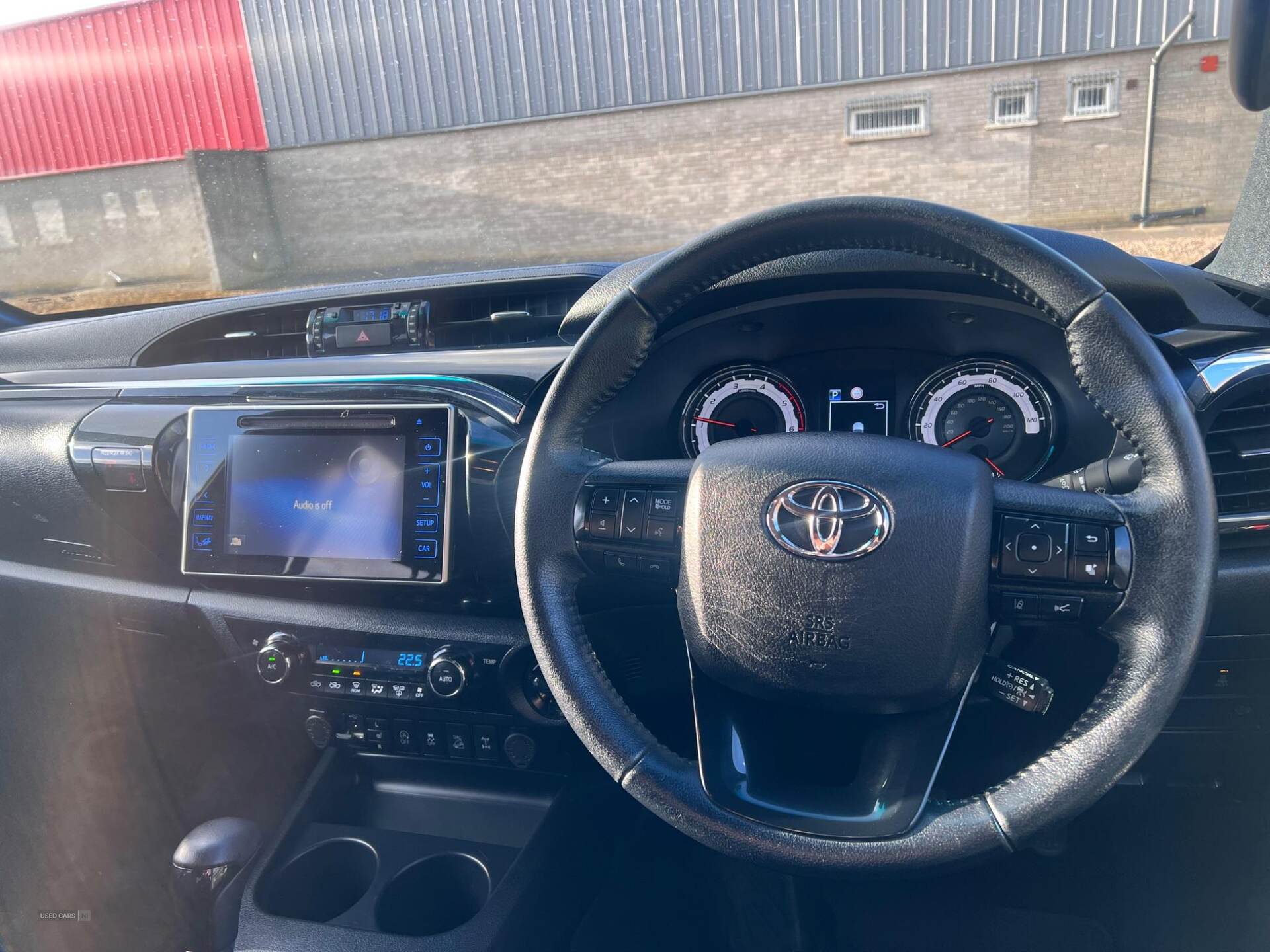 Feb 2020 Toyota Hilux Invincible X D/Cab Pick Up 2.4 D-4D Auto