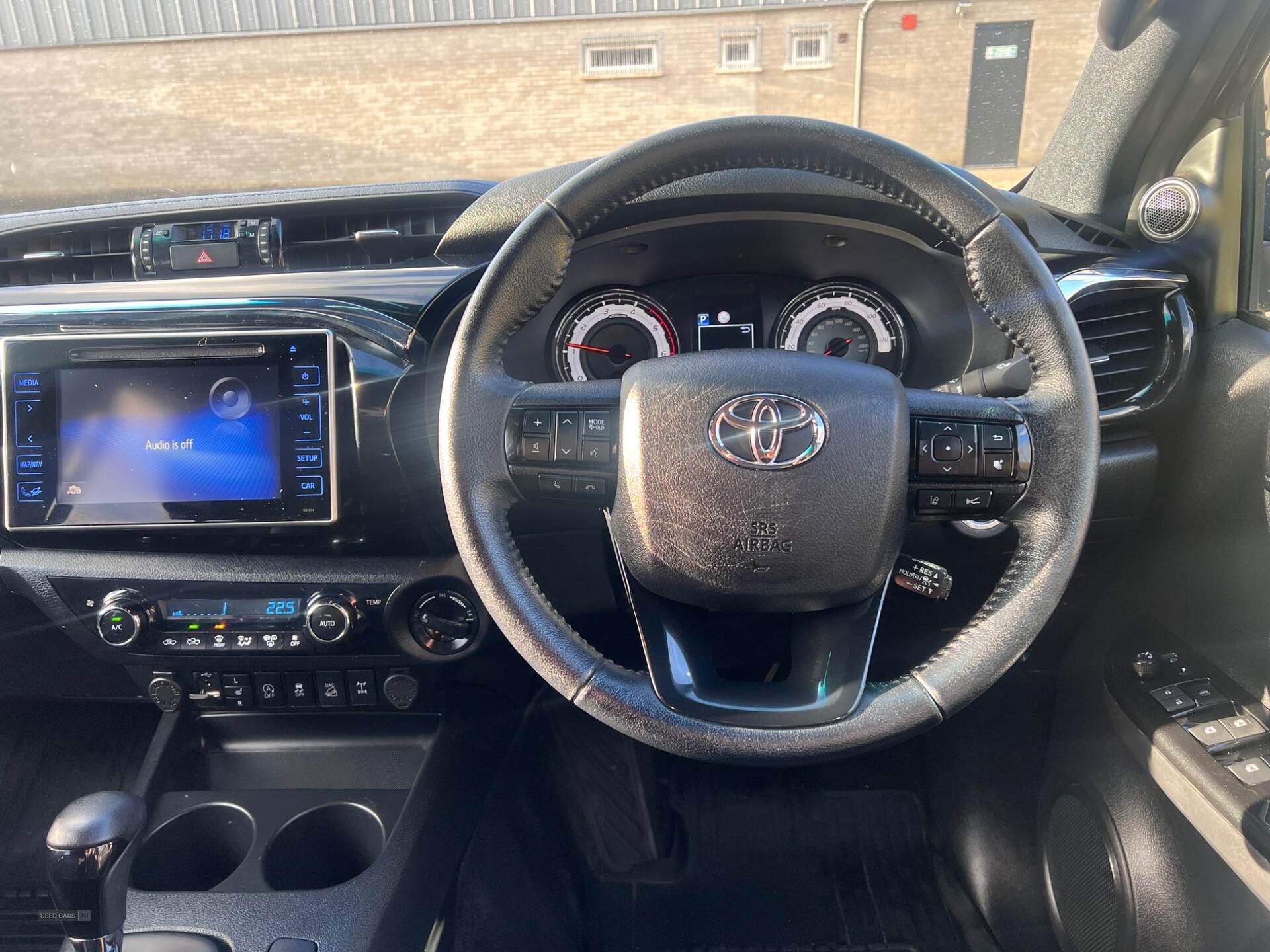 Feb 2020 Toyota Hilux Invincible X D/Cab Pick Up 2.4 D-4D Auto