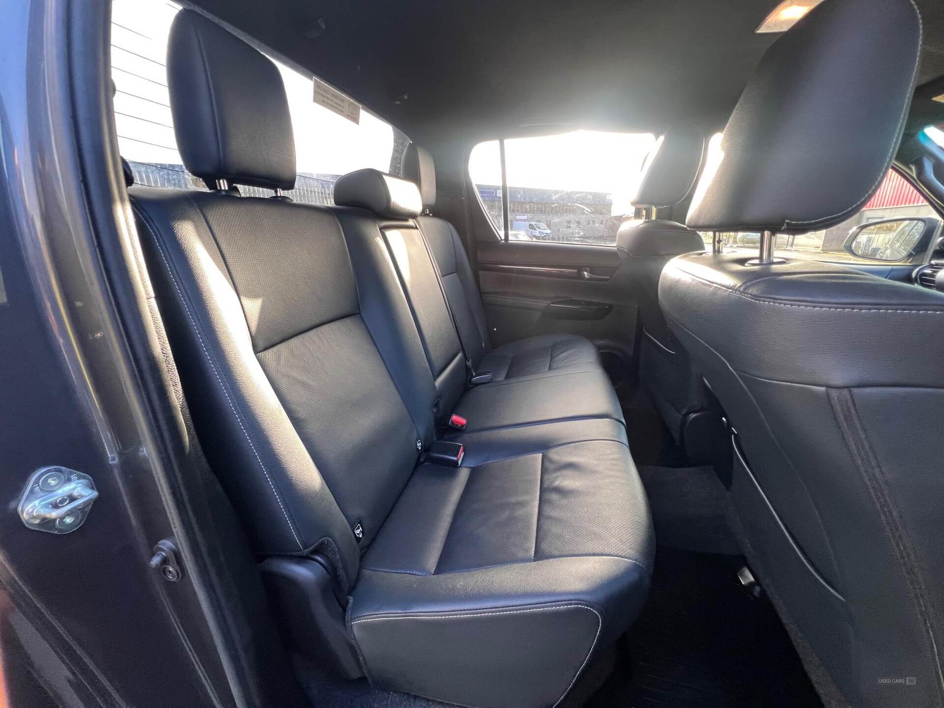 Feb 2020 Toyota Hilux Invincible X D/Cab Pick Up 2.4 D-4D Auto