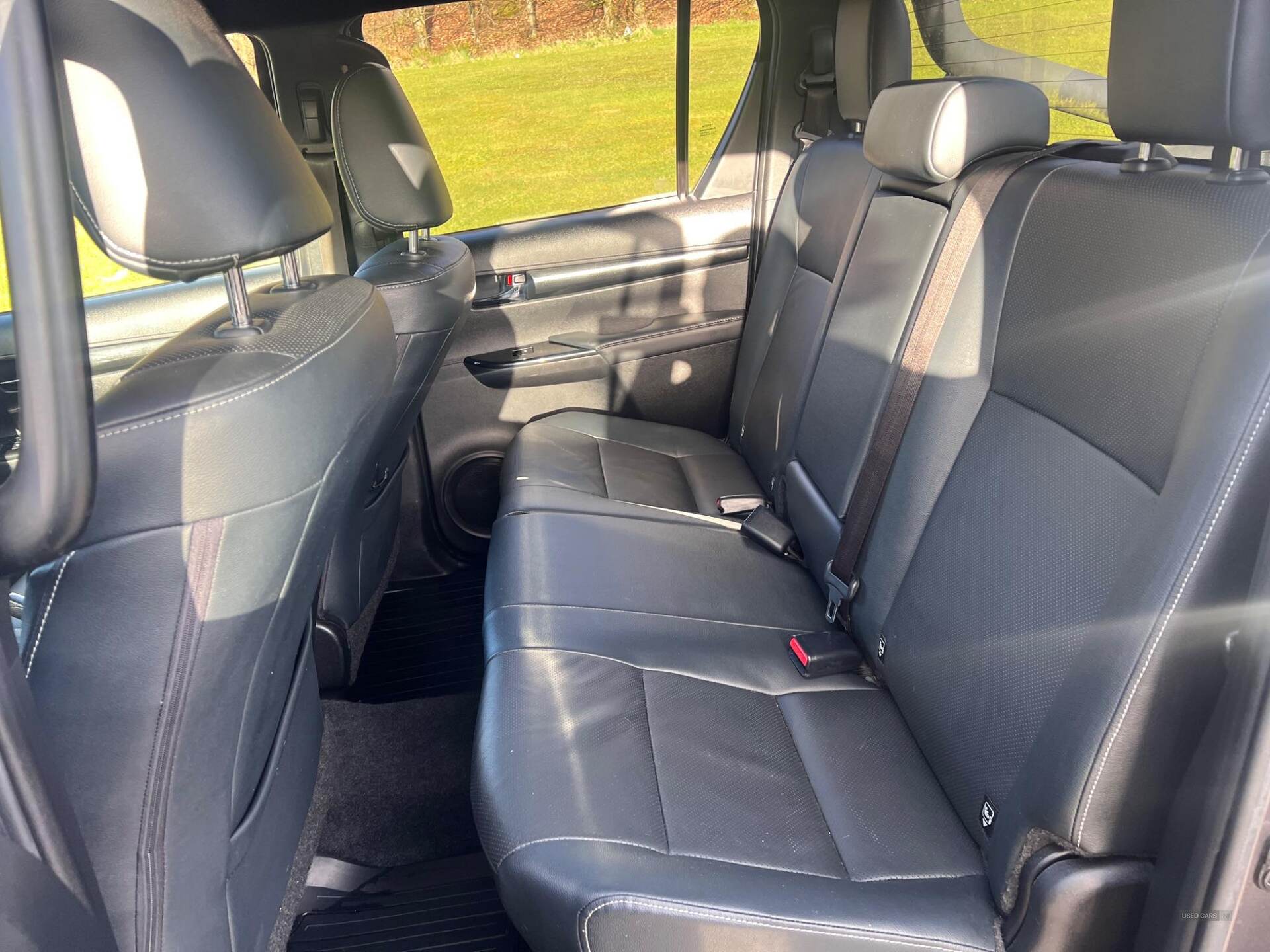 Feb 2020 Toyota Hilux Invincible X D/Cab Pick Up 2.4 D-4D Auto