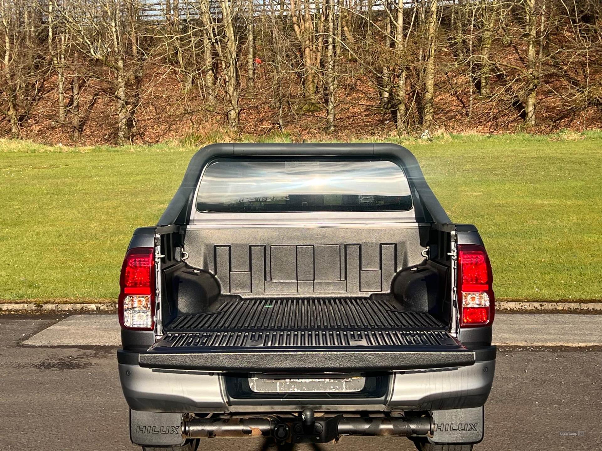 Feb 2020 Toyota Hilux Invincible X D/Cab Pick Up 2.4 D-4D Auto