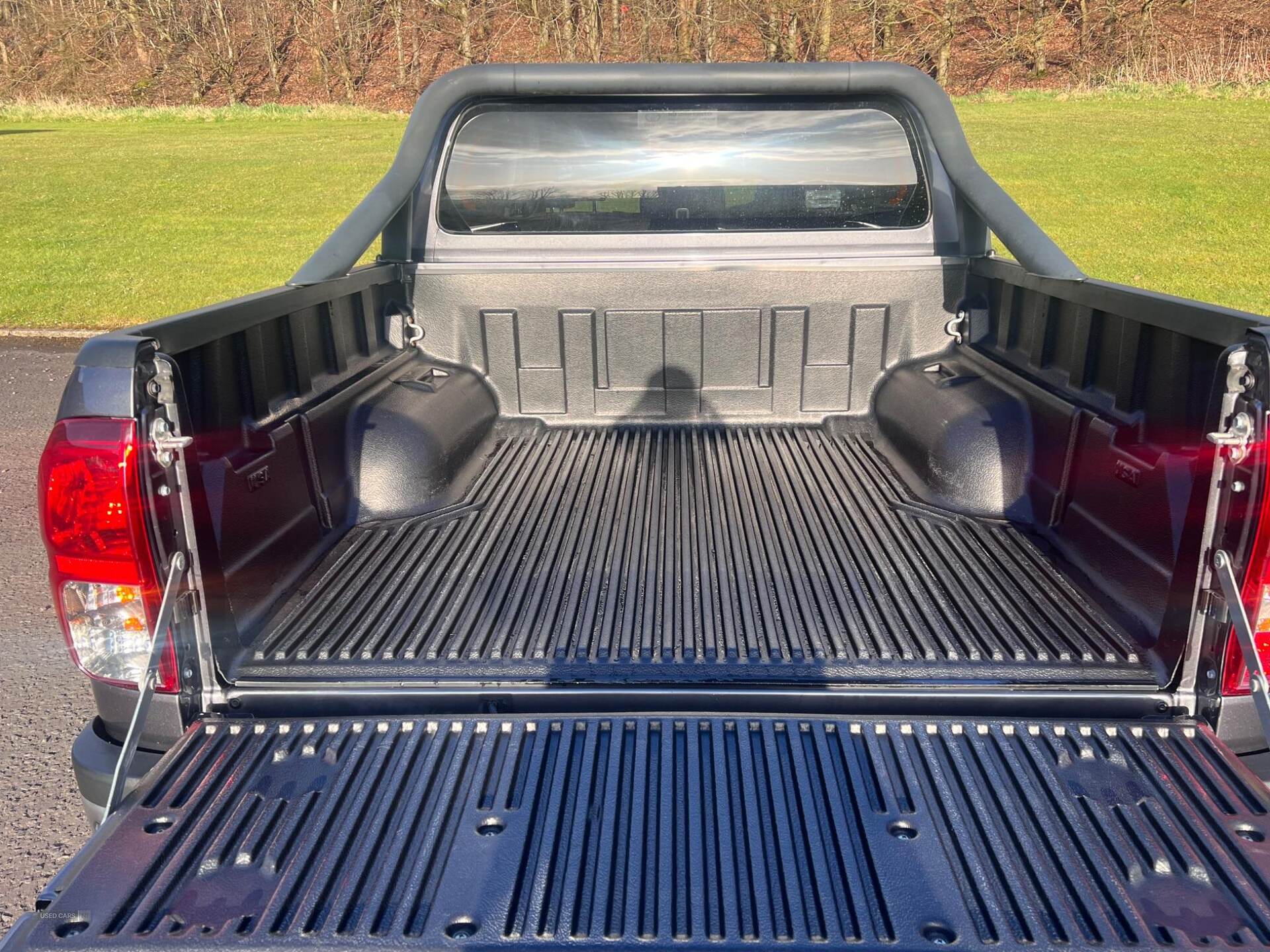 Feb 2020 Toyota Hilux Invincible X D/Cab Pick Up 2.4 D-4D Auto
