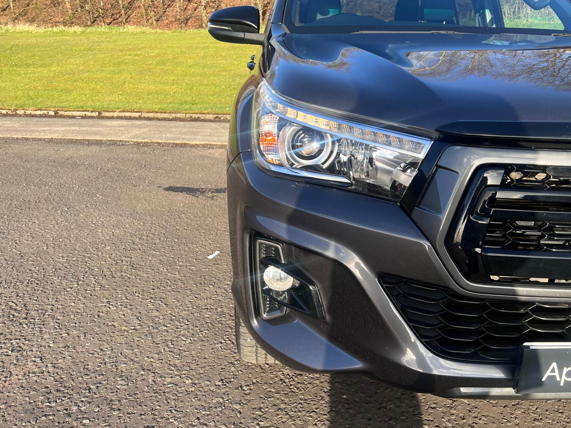 Feb 2020 Toyota Hilux Invincible X D/Cab Pick Up 2.4 D-4D Auto