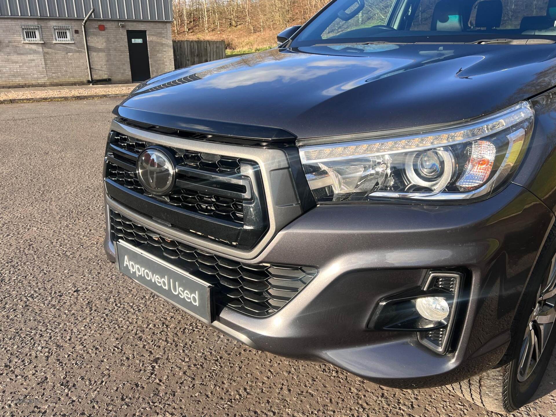 Feb 2020 Toyota Hilux Invincible X D/Cab Pick Up 2.4 D-4D Auto