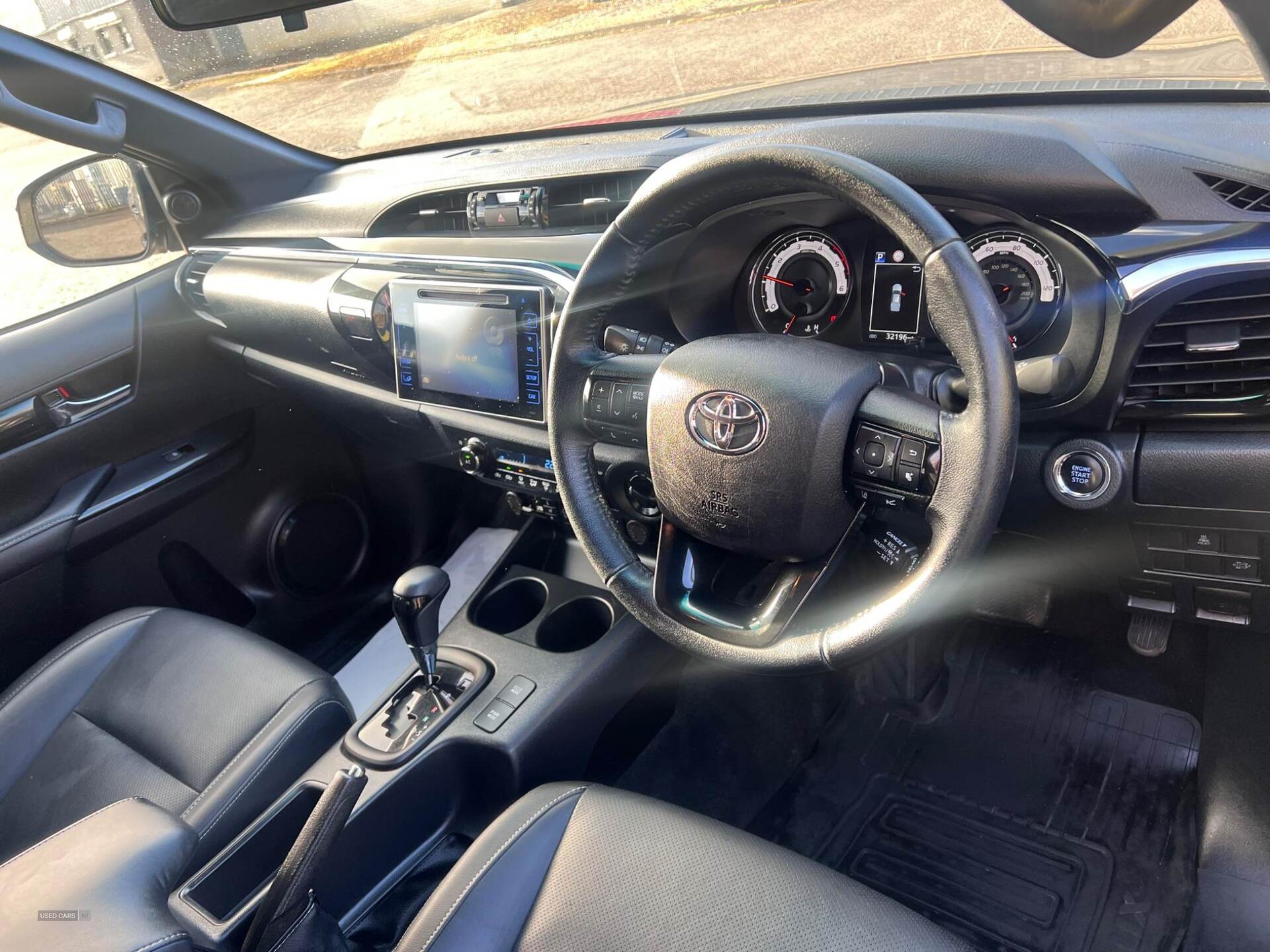 Feb 2020 Toyota Hilux Invincible X D/Cab Pick Up 2.4 D-4D Auto