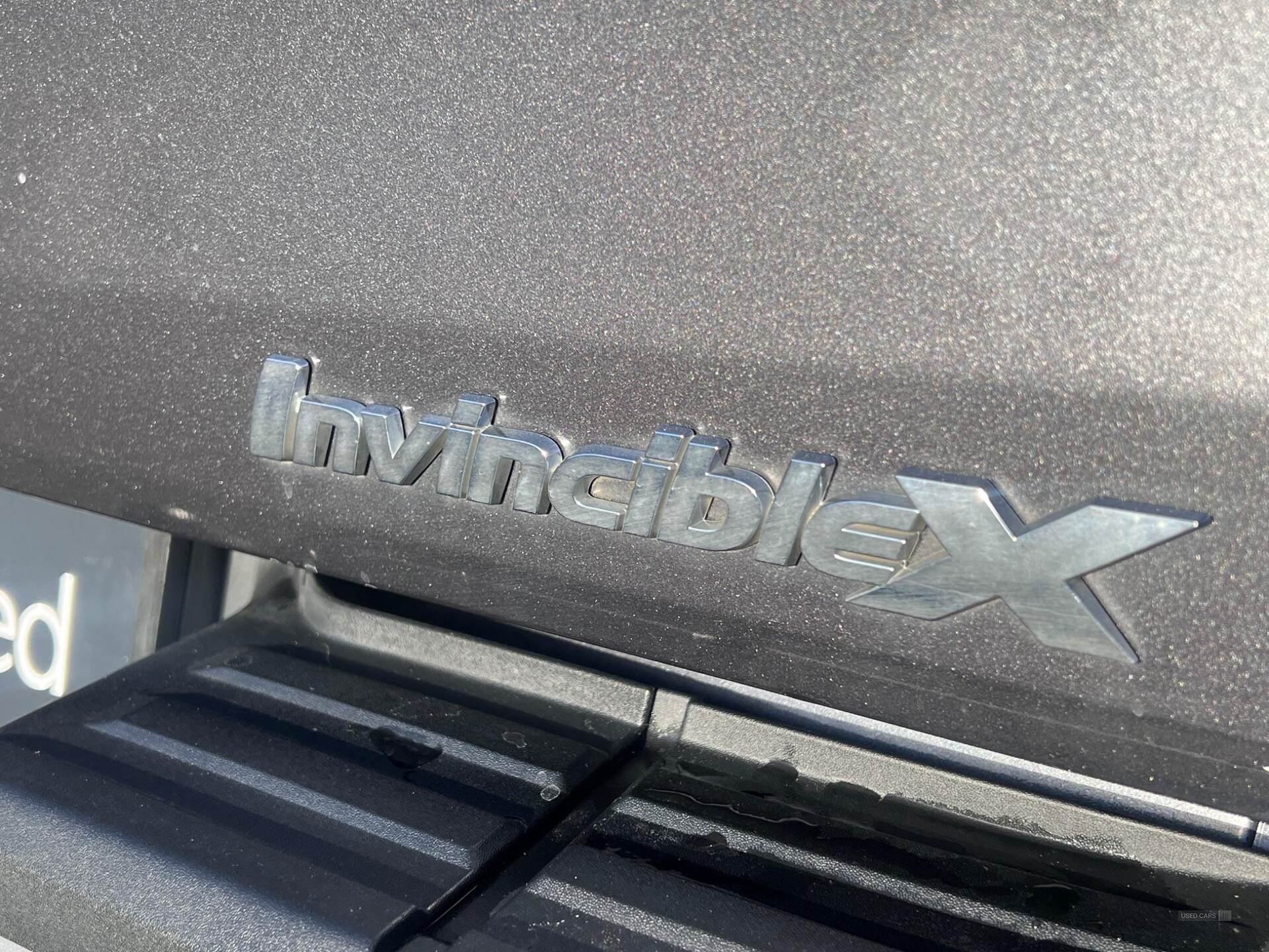 Feb 2020 Toyota Hilux Invincible X D/Cab Pick Up 2.4 D-4D Auto