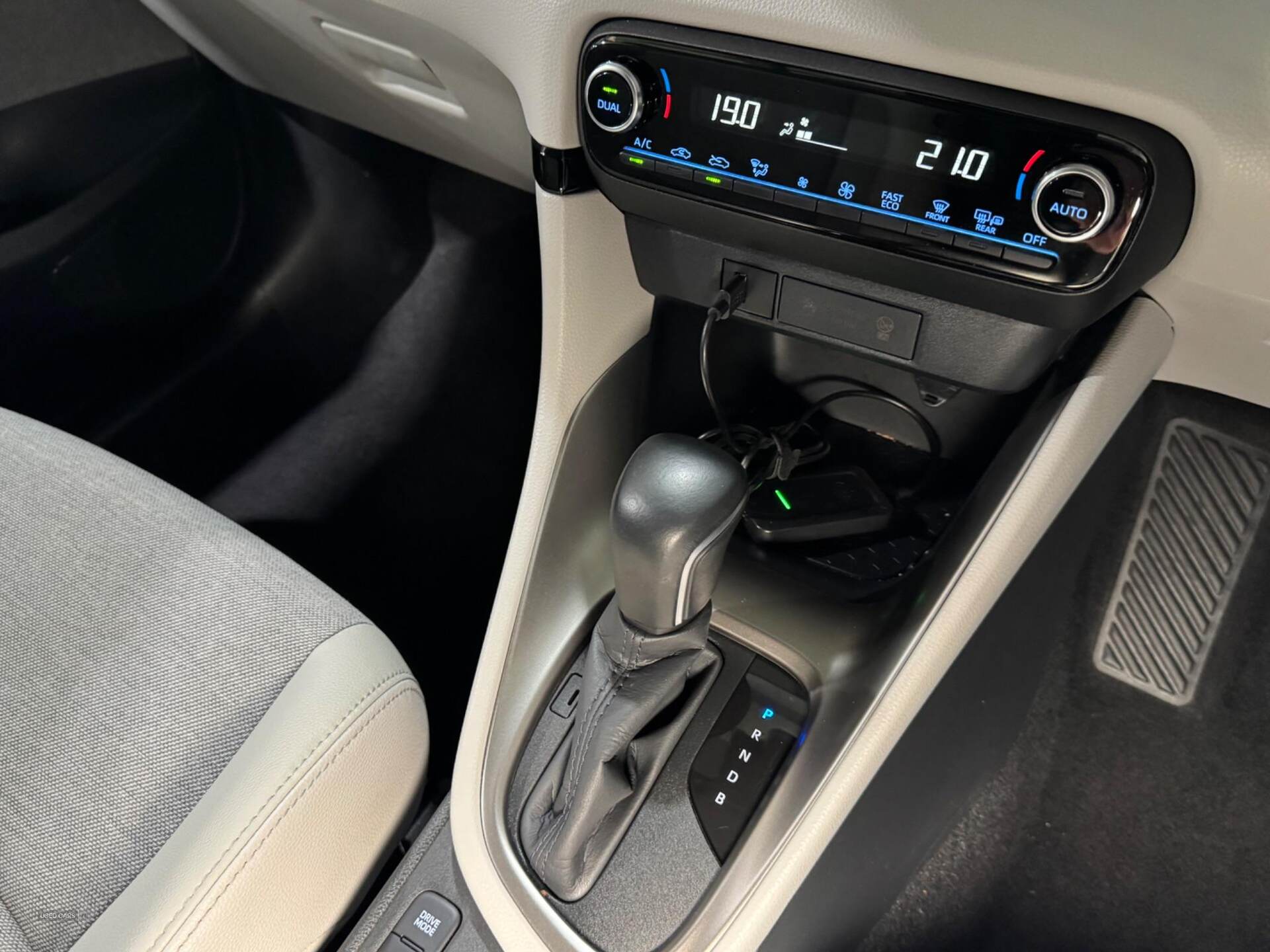 Mar 2022 Toyota Yaris 1.5 Hybrid Excel 5dr CVT