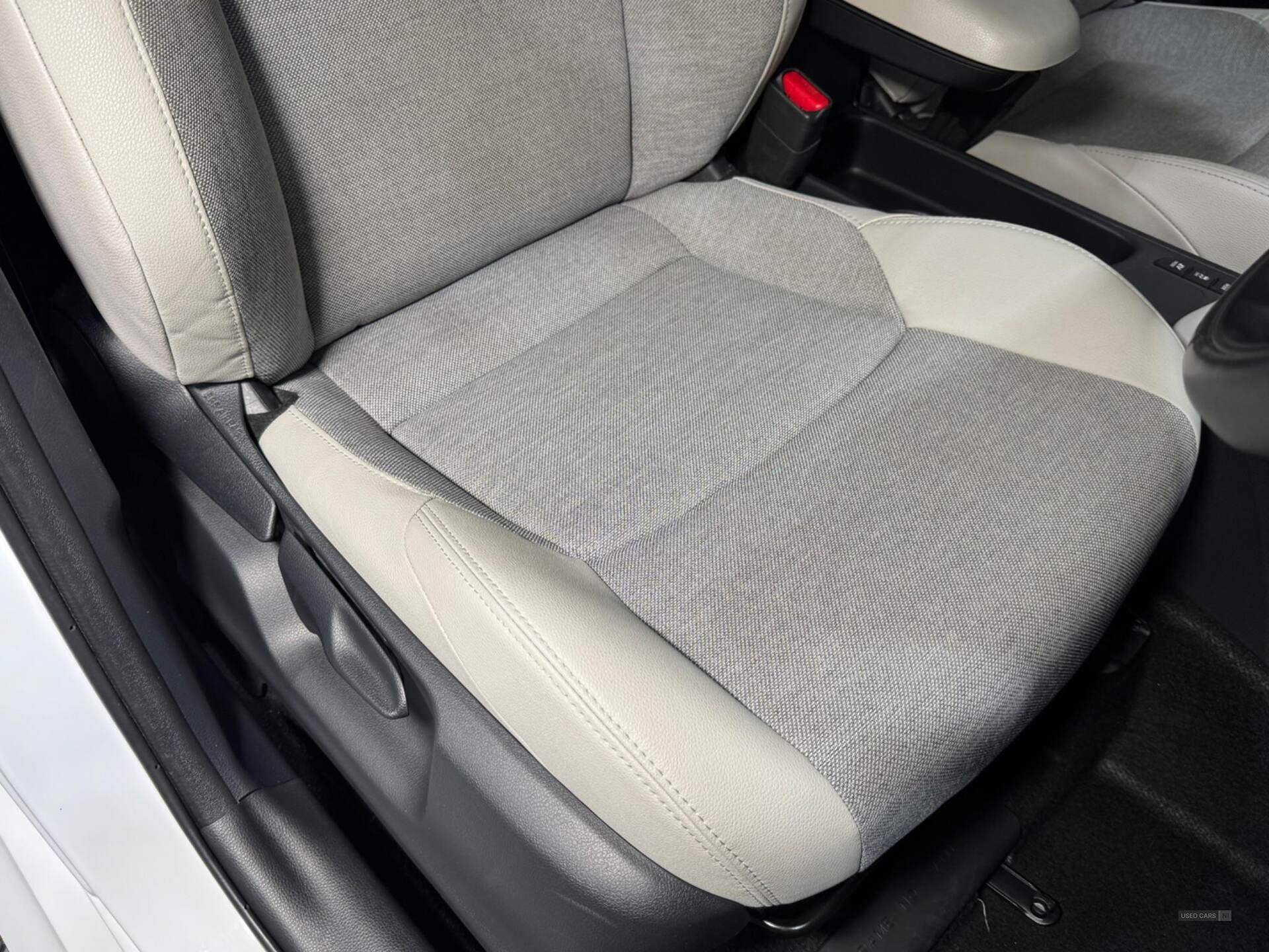 Mar 2022 Toyota Yaris 1.5 Hybrid Excel 5dr CVT