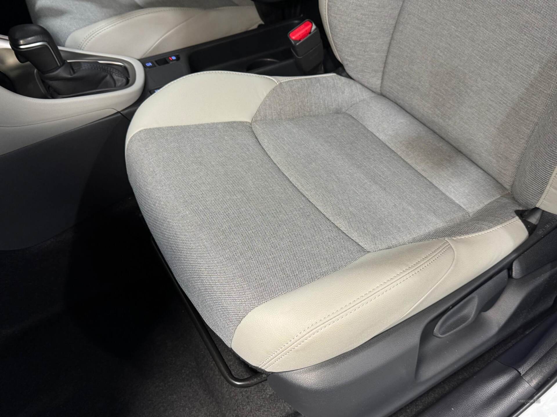 Mar 2022 Toyota Yaris 1.5 Hybrid Excel 5dr CVT