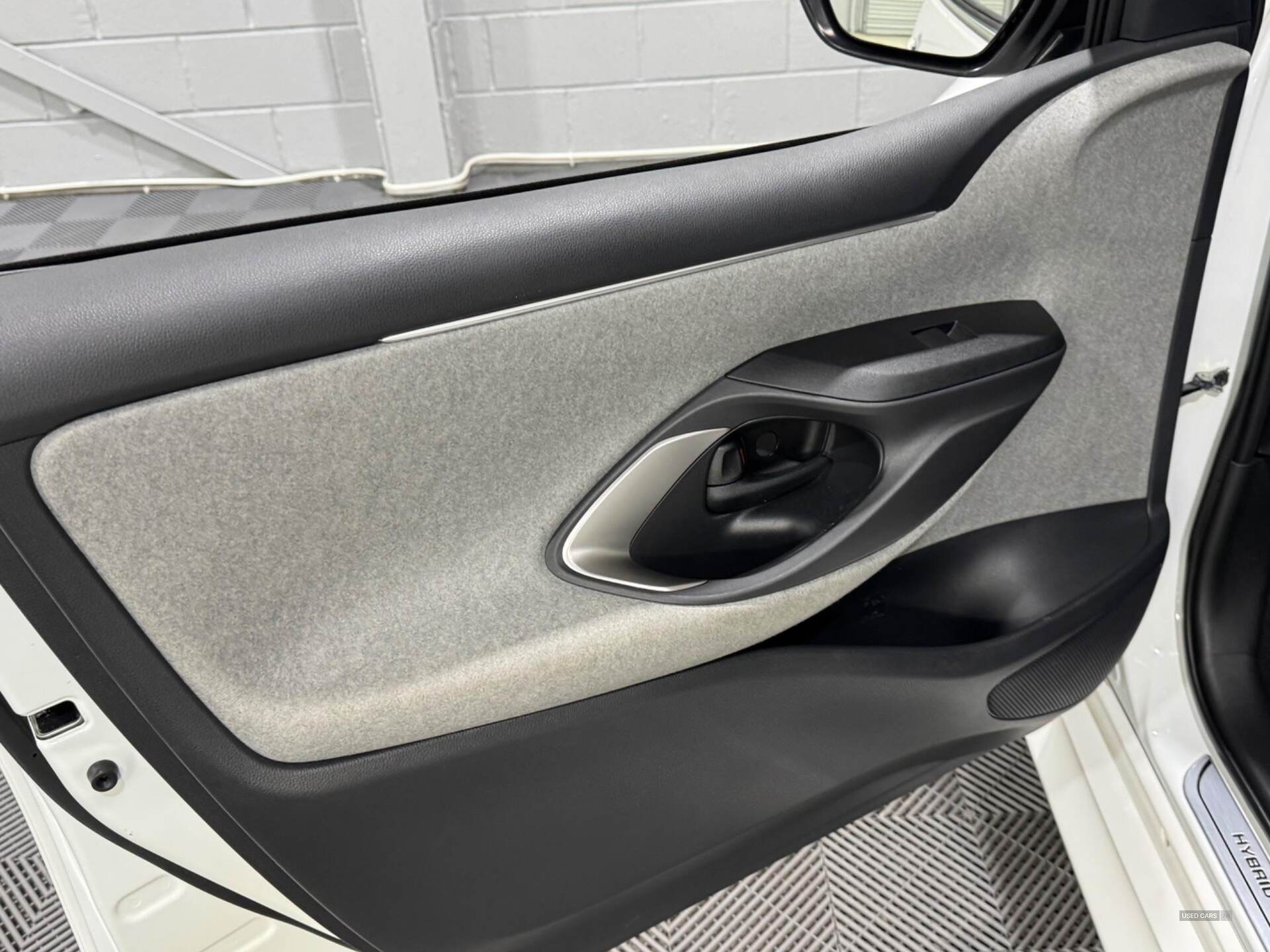 Mar 2022 Toyota Yaris 1.5 Hybrid Excel 5dr CVT