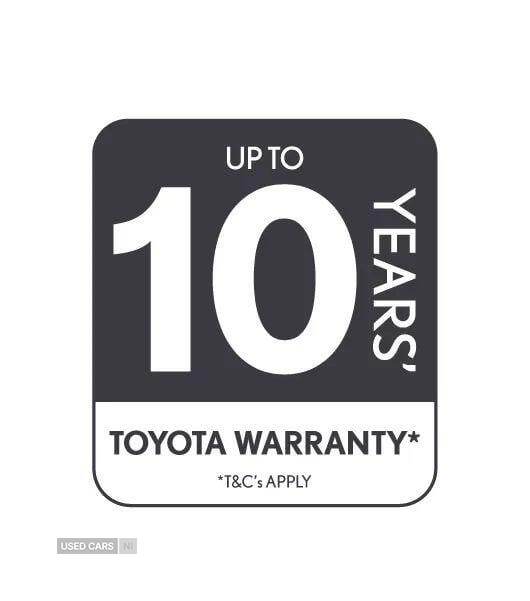 Nov 2022 Toyota RAV4 2.5 PHEV Dynamic 5dr CVT