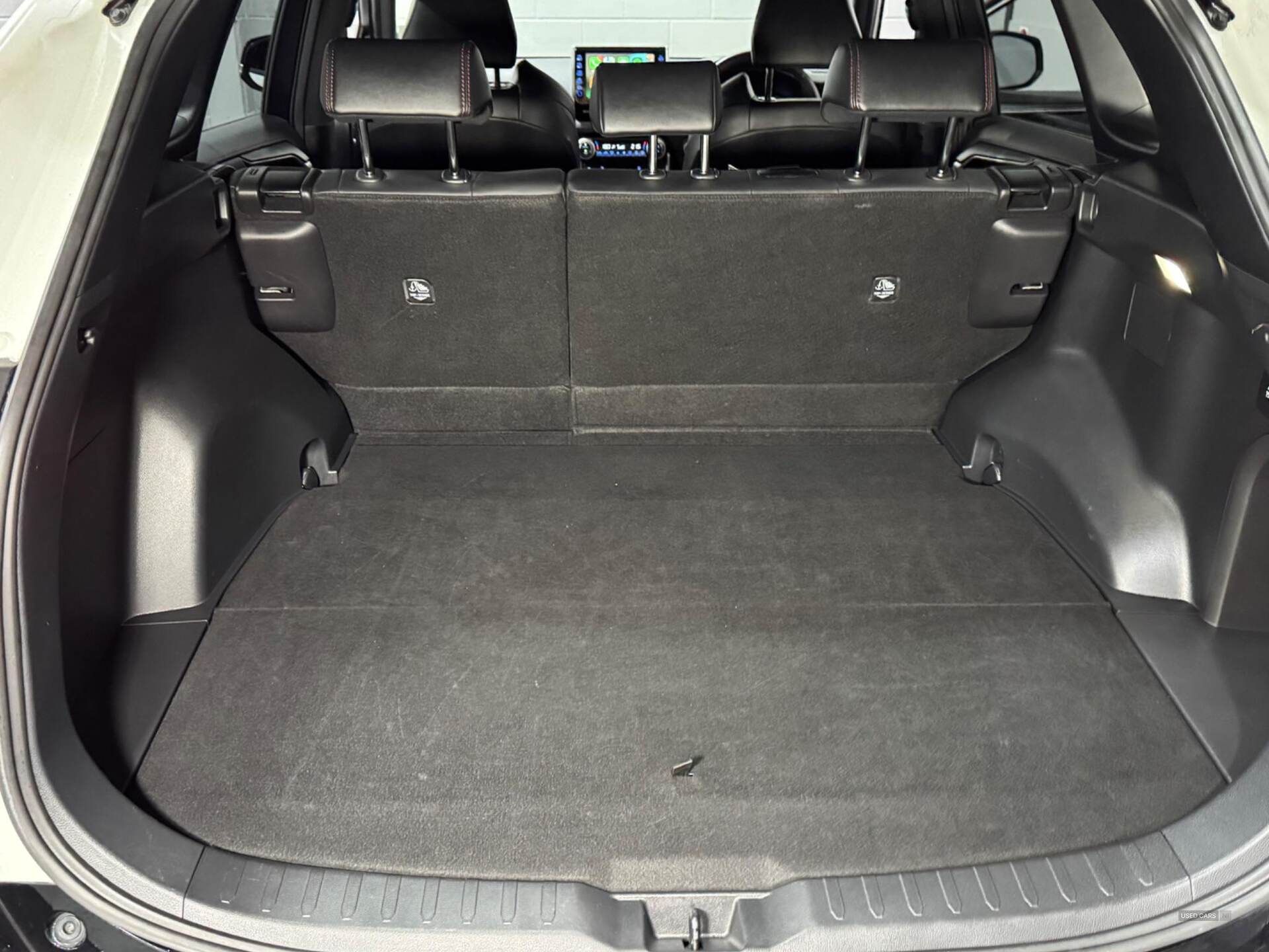 Nov 2022 Toyota RAV4 2.5 PHEV Dynamic 5dr CVT