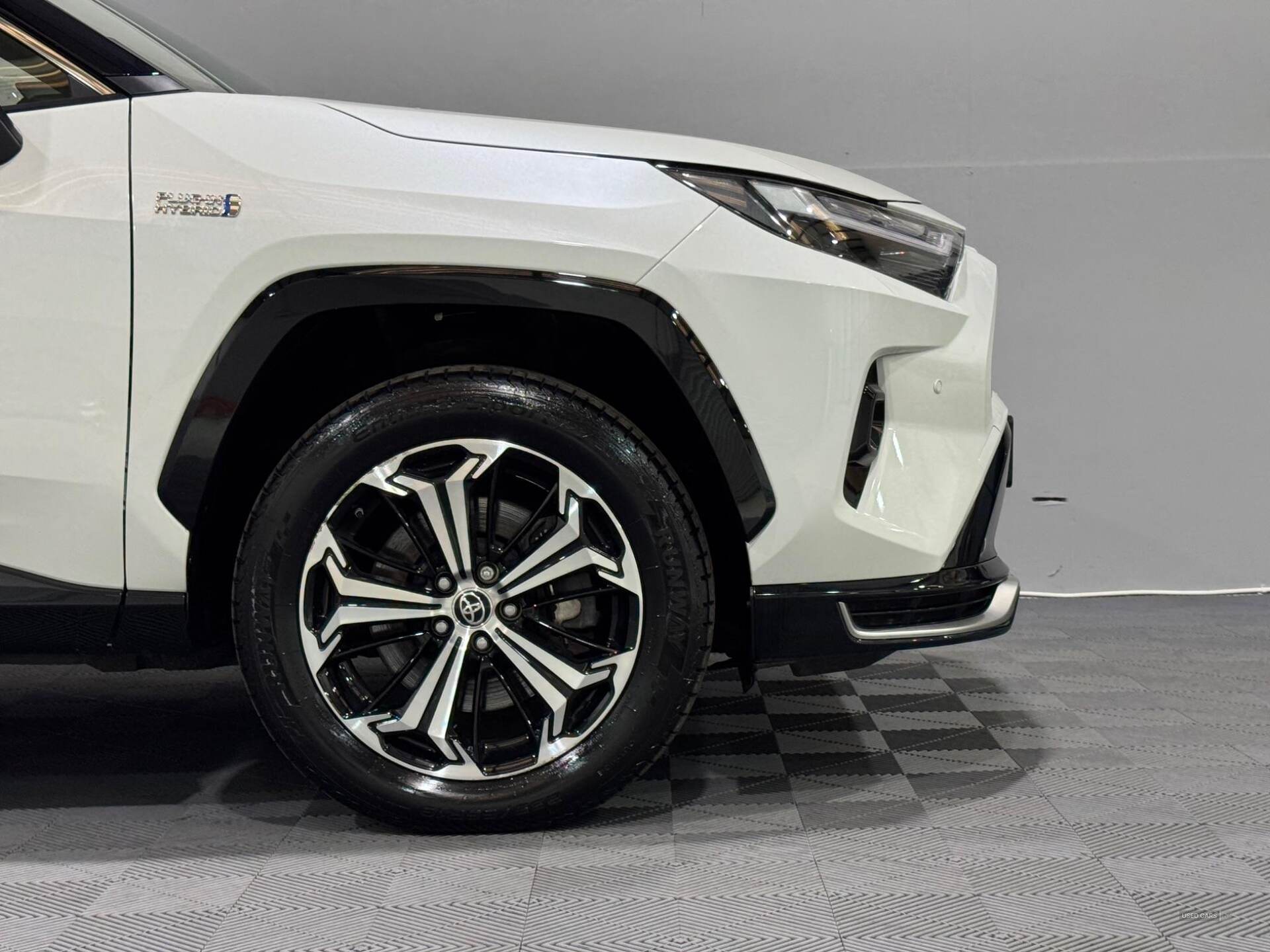Nov 2022 Toyota RAV4 2.5 PHEV Dynamic 5dr CVT