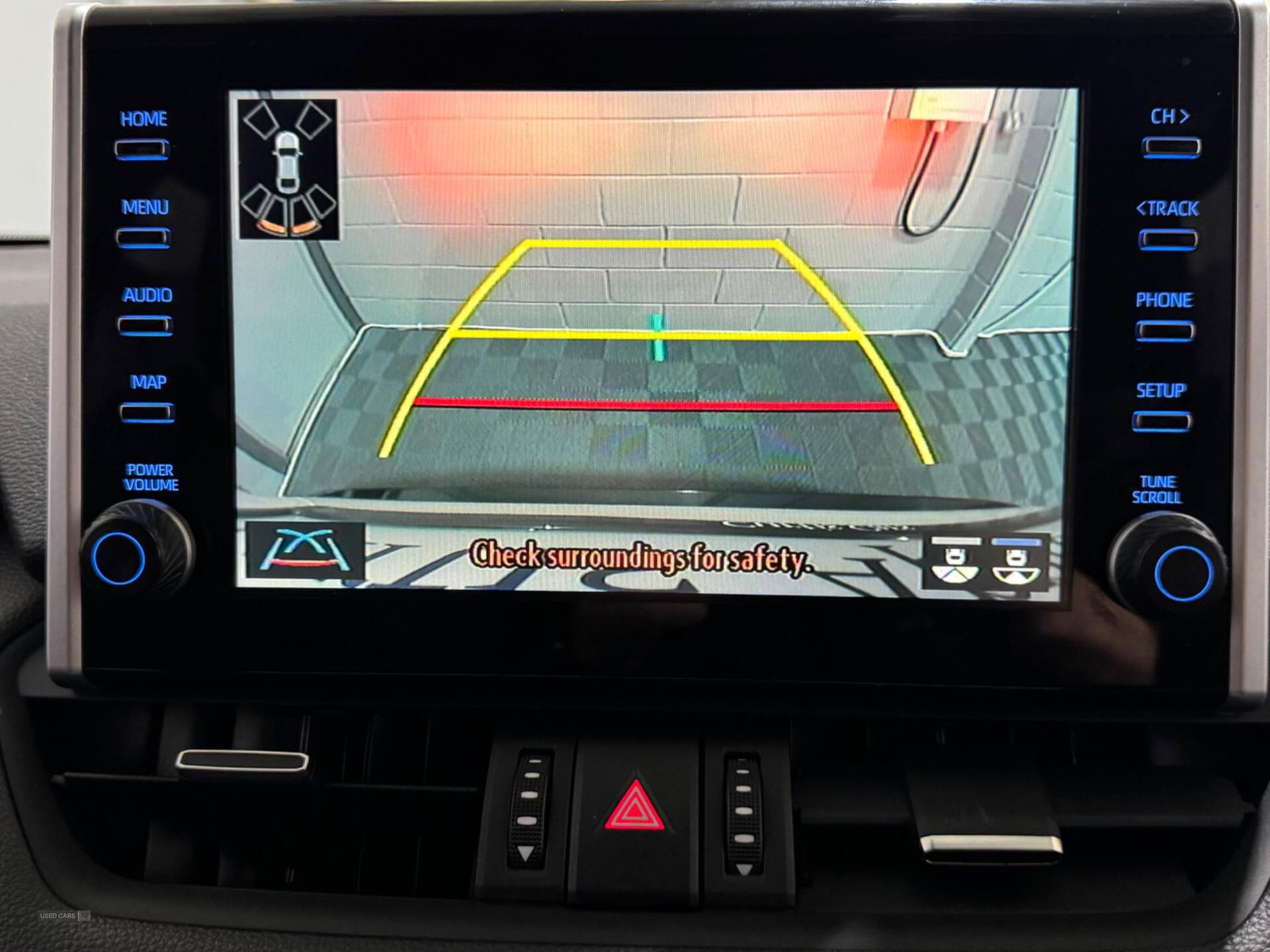 Nov 2022 Toyota RAV4 2.5 PHEV Dynamic 5dr CVT
