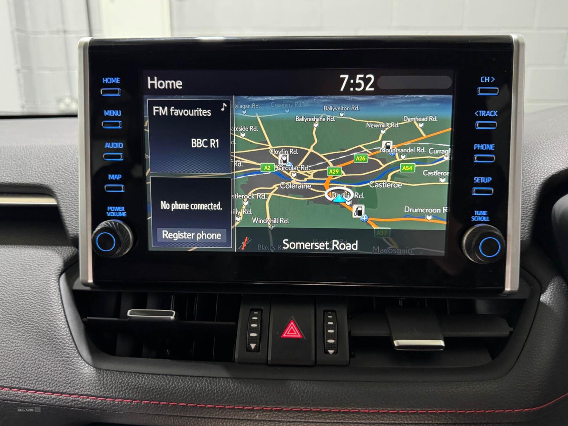 Nov 2022 Toyota RAV4 2.5 PHEV Dynamic 5dr CVT
