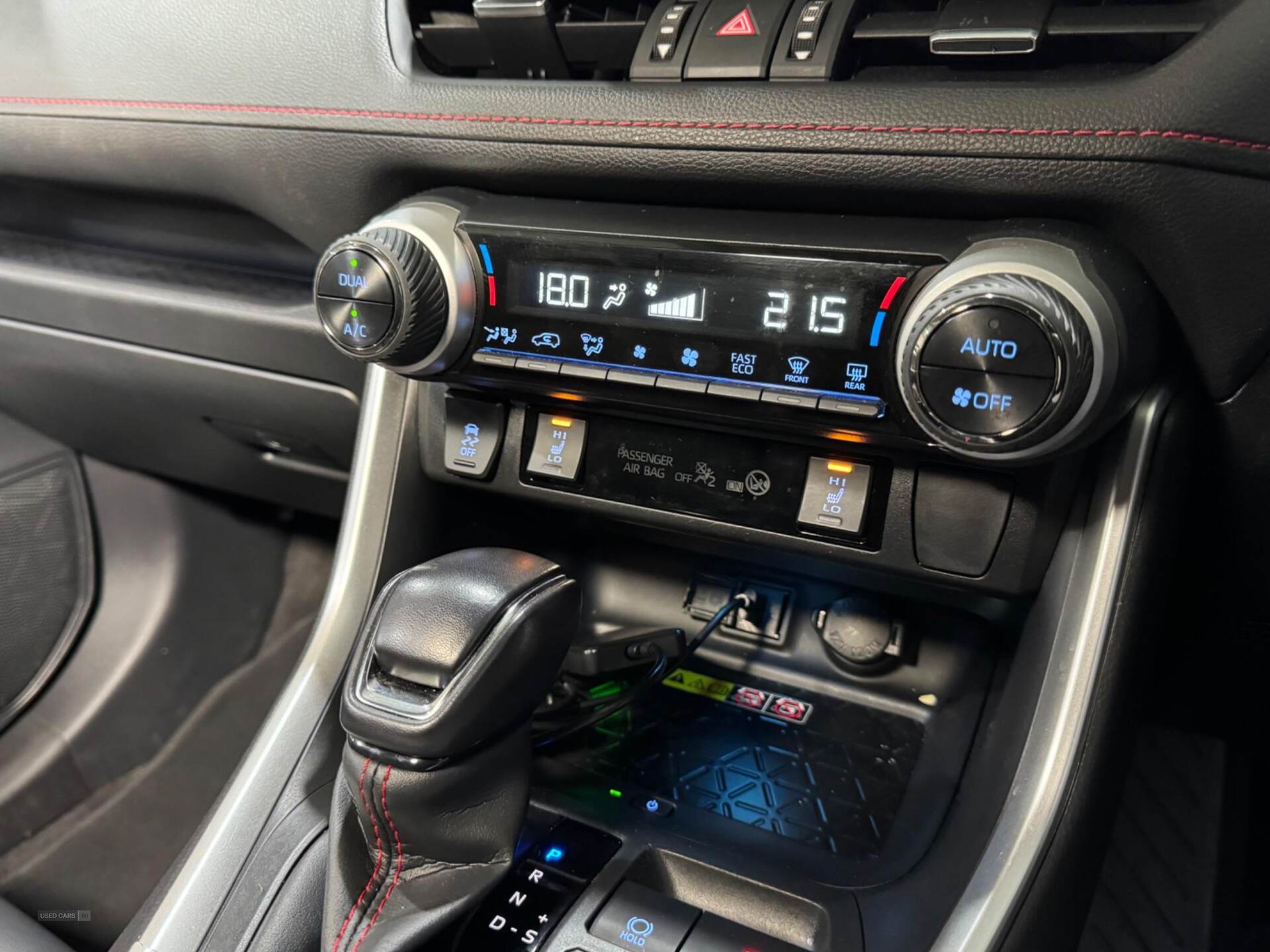 Nov 2022 Toyota RAV4 2.5 PHEV Dynamic 5dr CVT