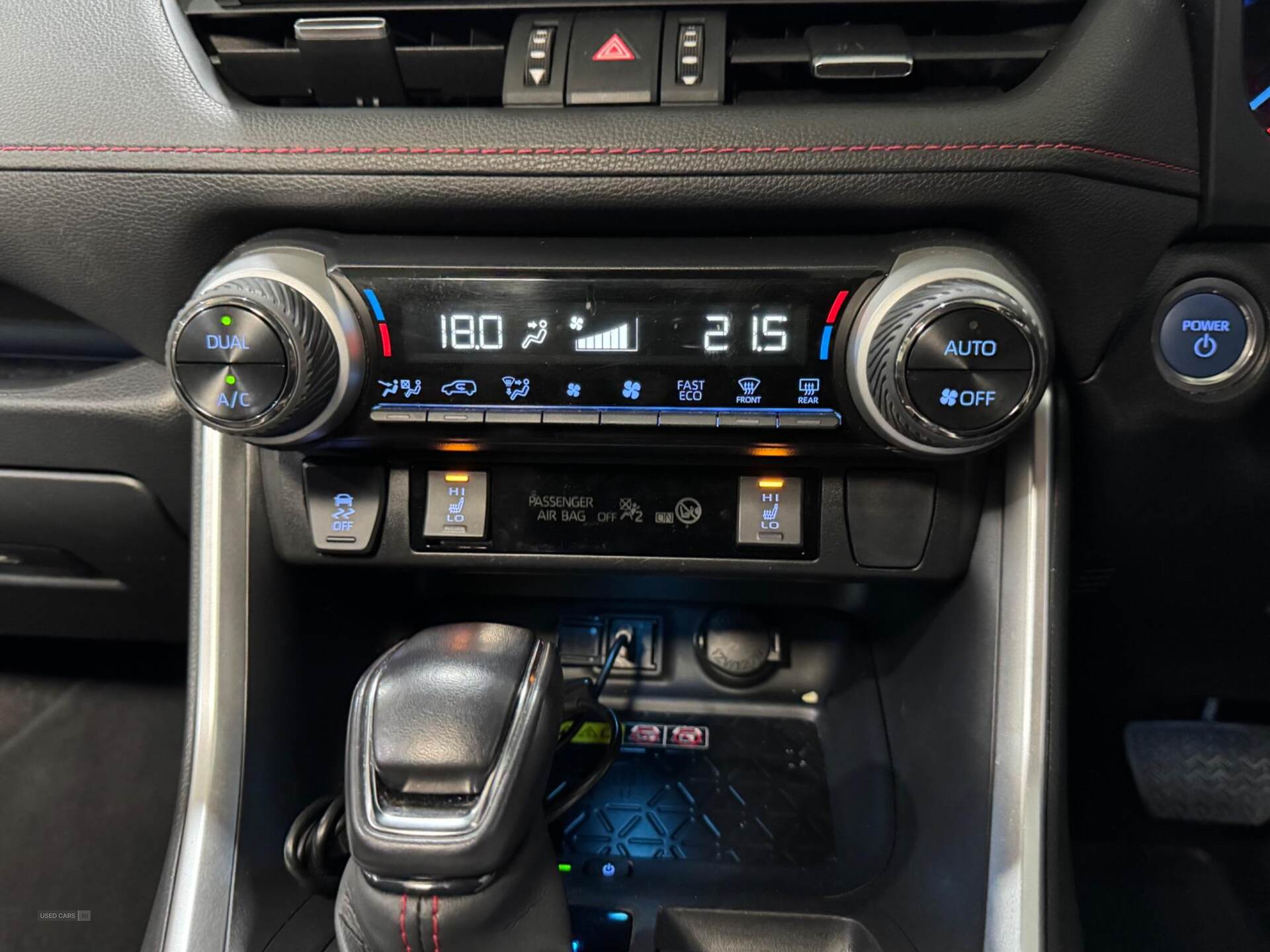 Nov 2022 Toyota RAV4 2.5 PHEV Dynamic 5dr CVT